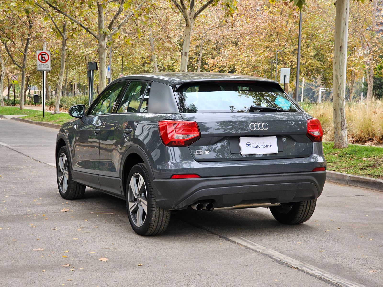 AUDI Q2 TFSI 1.4T AUT - Imagen 5