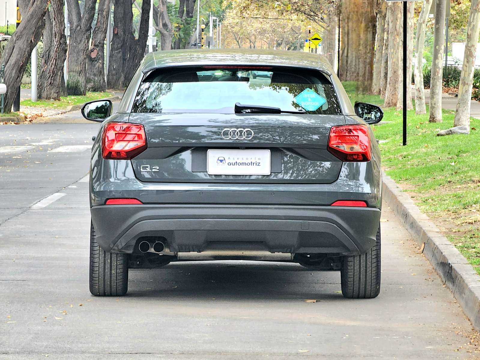 AUDI Q2 TFSI 1.4T AUT - Imagen 6