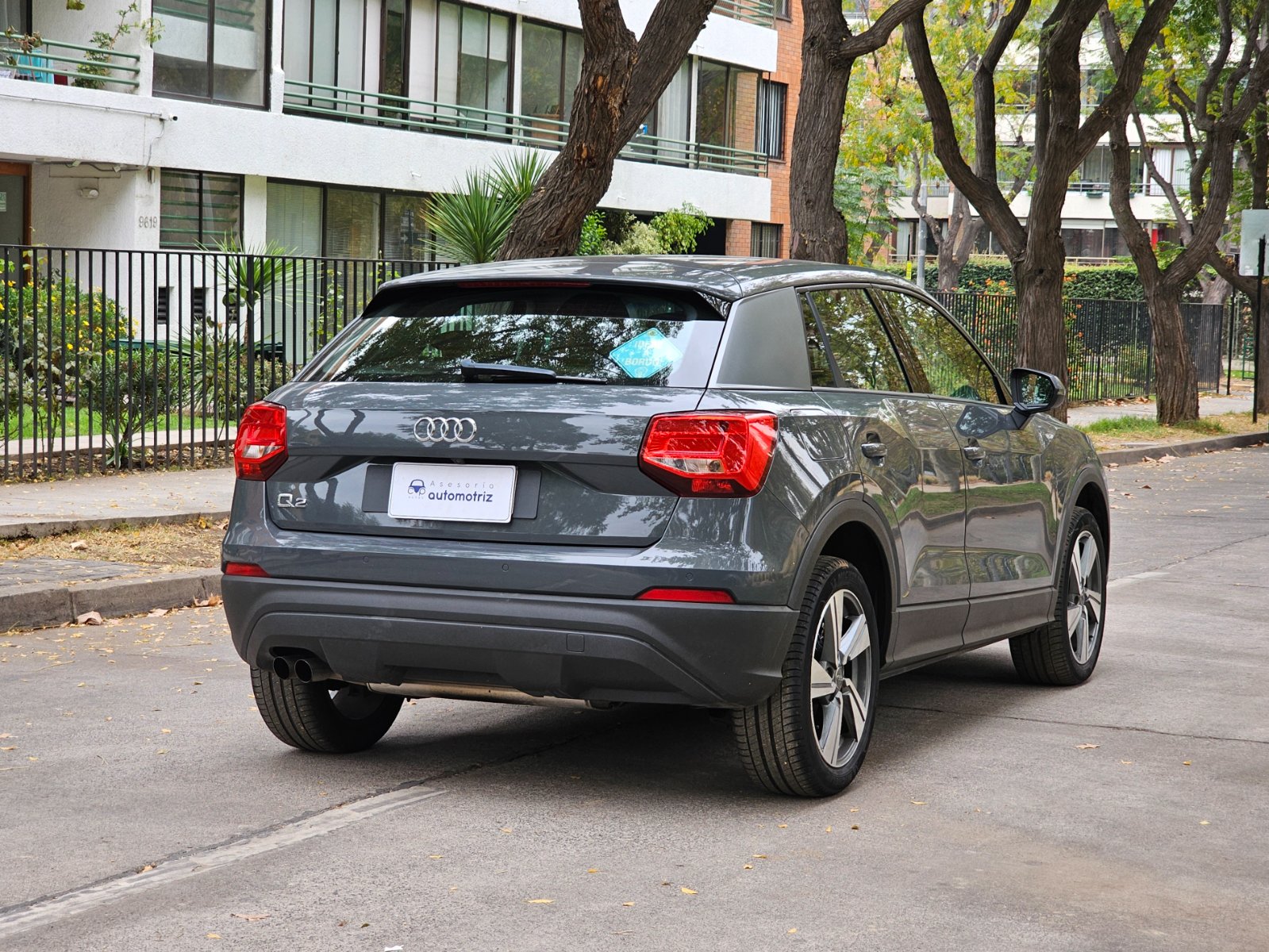 AUDI Q2 TFSI 1.4T AUT - Imagen 7