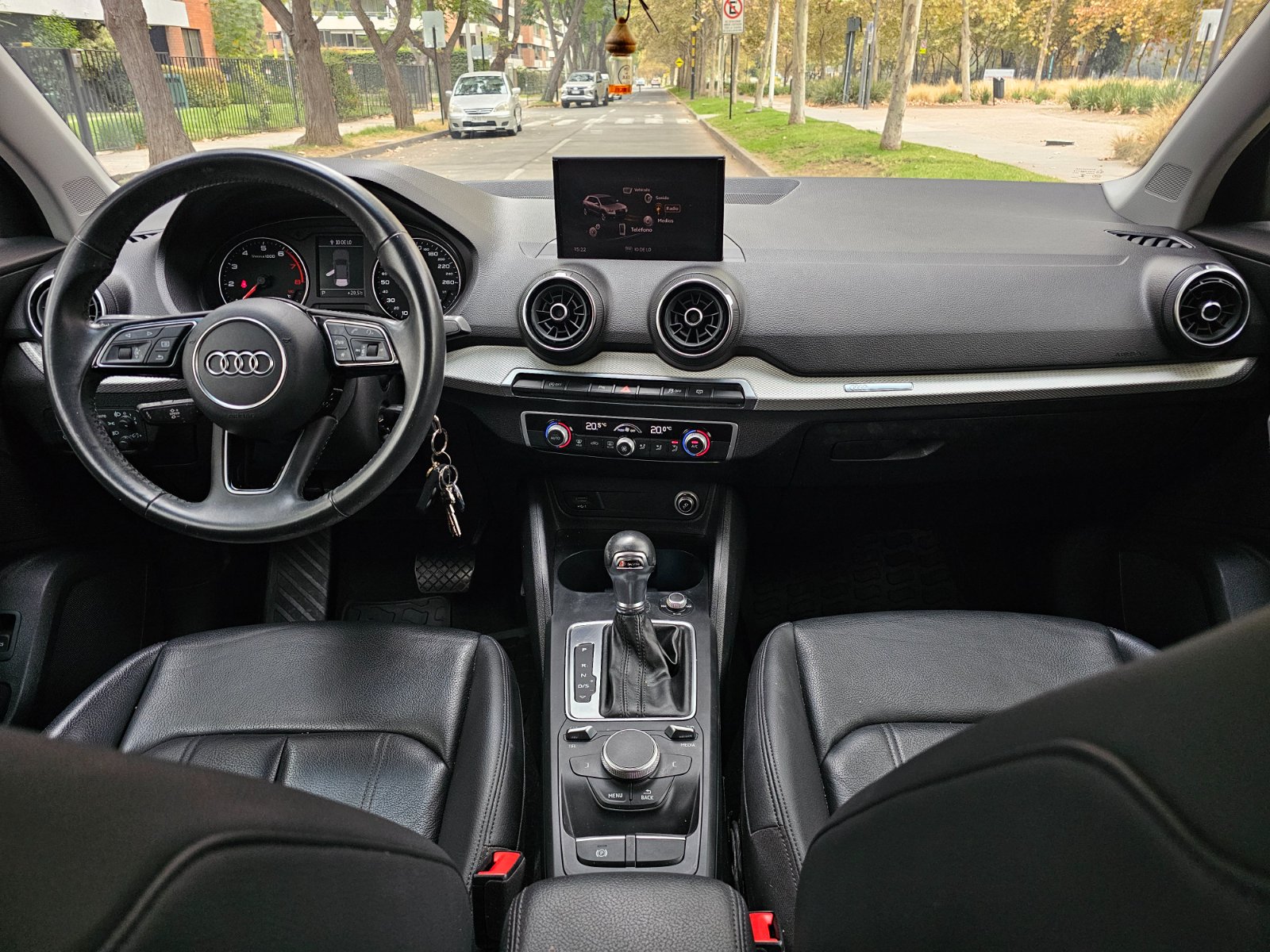 AUDI Q2 TFSI 1.4T AUT - Imagen 11
