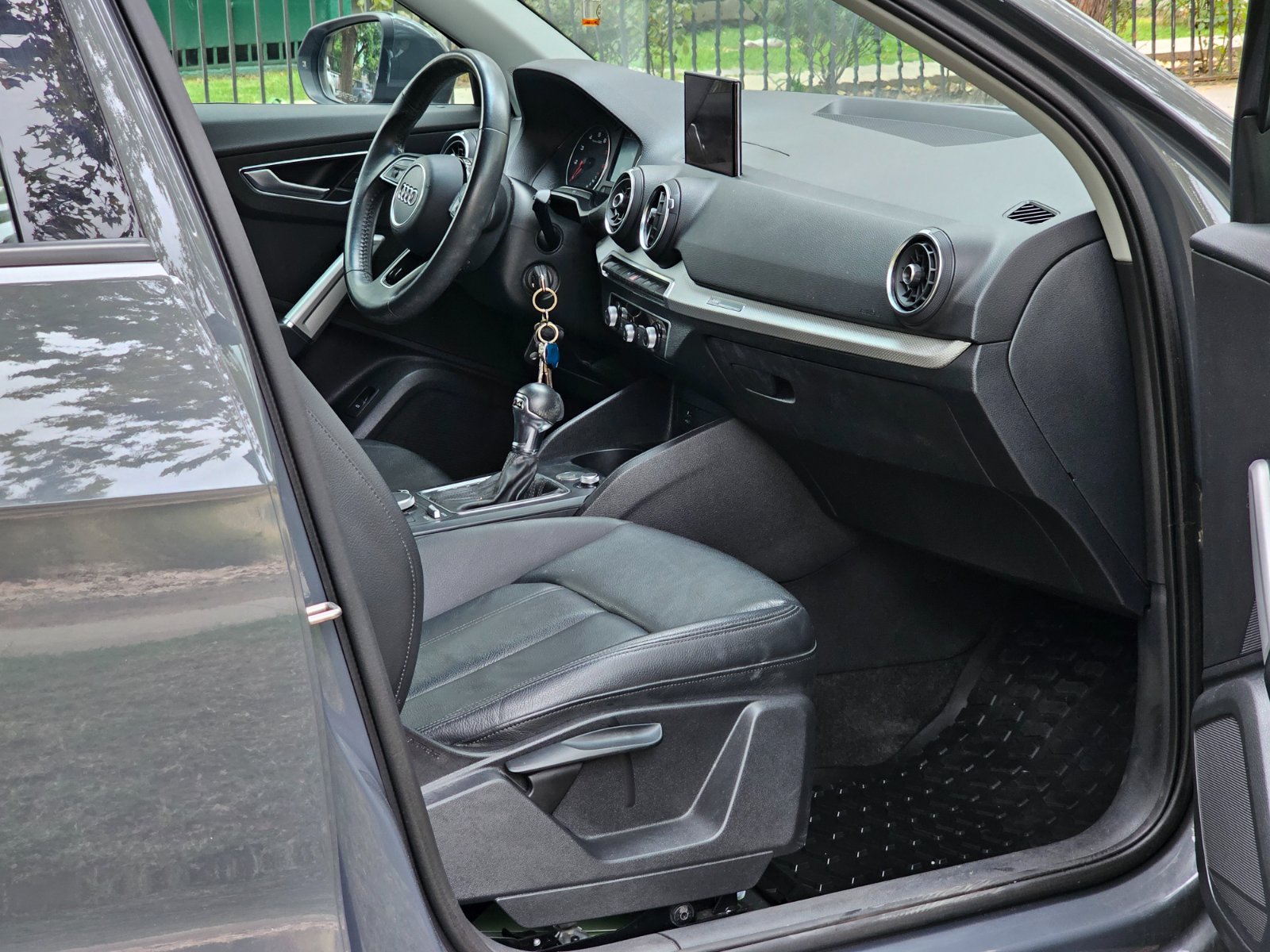 AUDI Q2 TFSI 1.4T AUT - Imagen 12