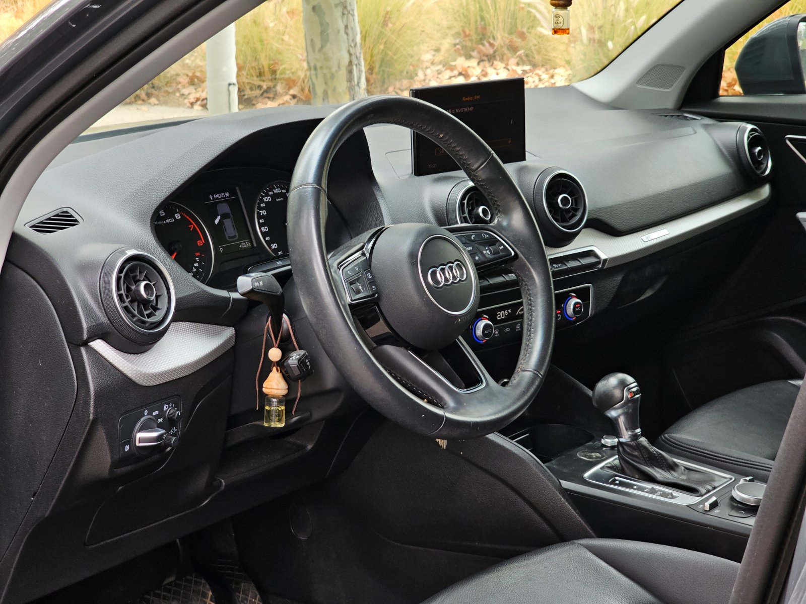 AUDI Q2 TFSI 1.4T AUT - Imagen 13