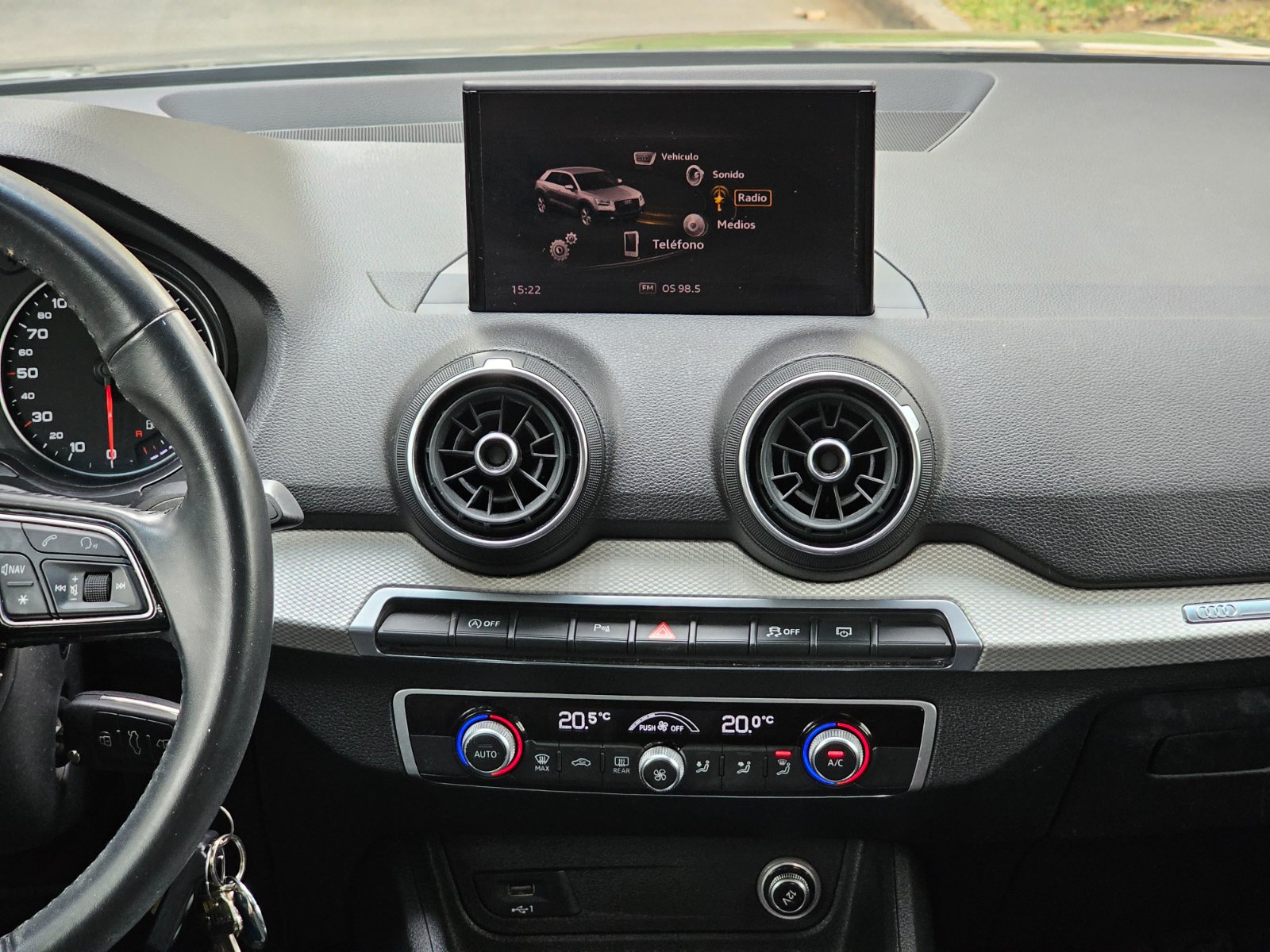 AUDI Q2 TFSI 1.4T AUT - Imagen 14