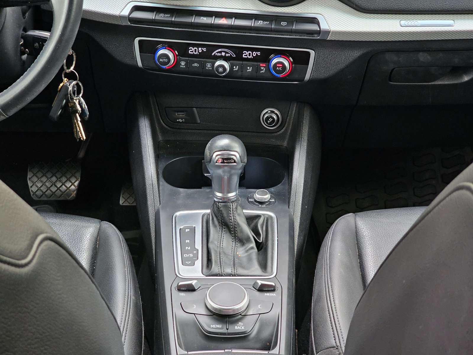 AUDI Q2 TFSI 1.4T AUT - Imagen 17