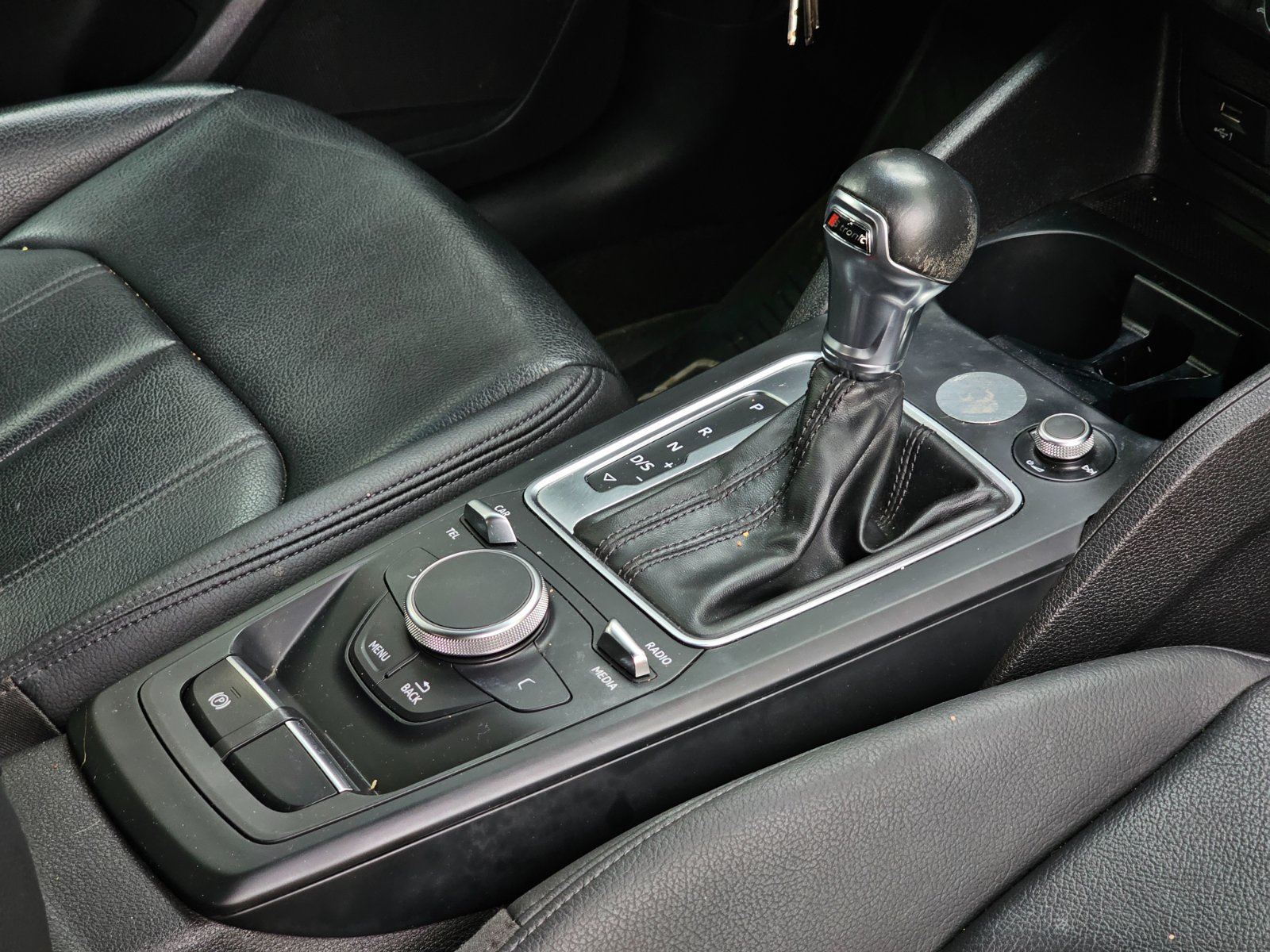 AUDI Q2 TFSI 1.4T AUT - Imagen 20