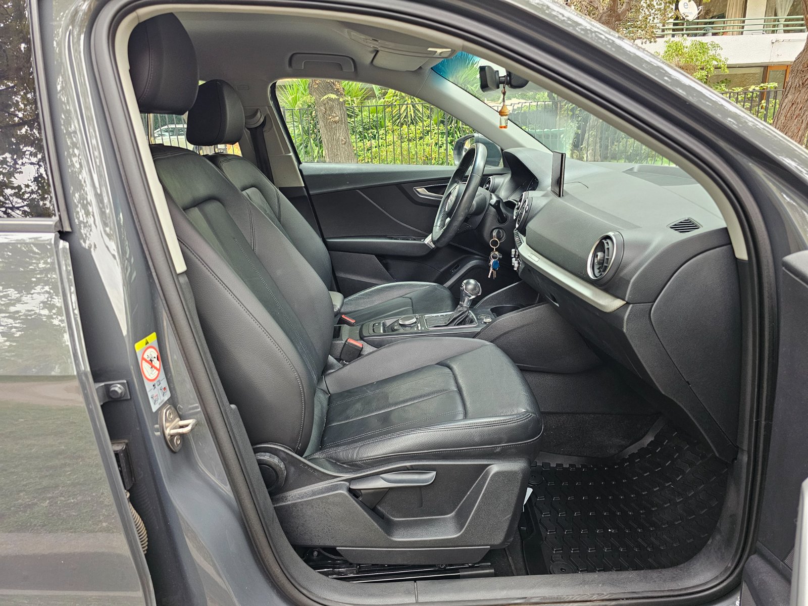 AUDI Q2 TFSI 1.4T AUT - Imagen 21
