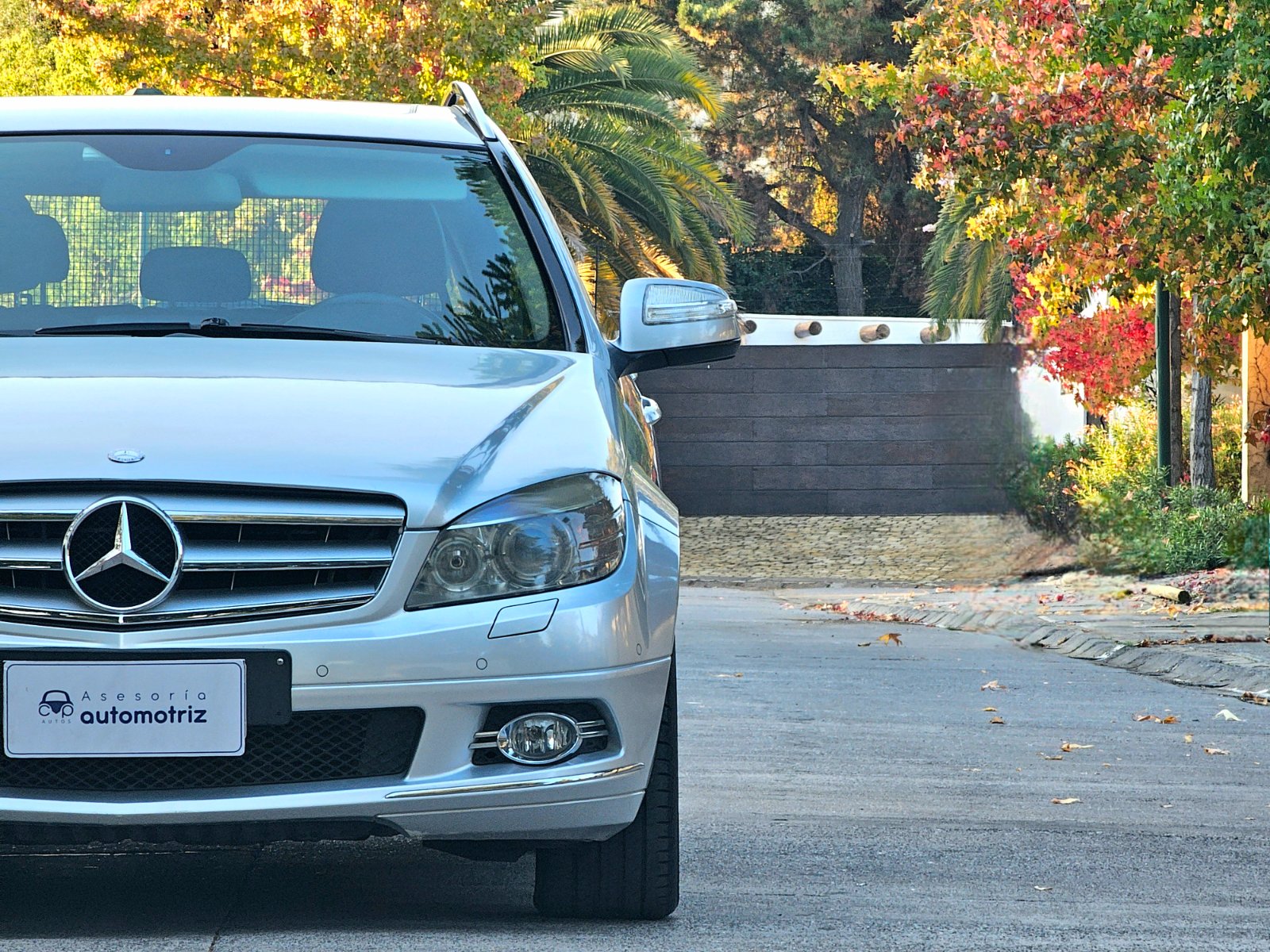 MERCEDES C200 AVANTGARDE 1.8 KOMPRESSOR STATION WAGON - Imagen 1