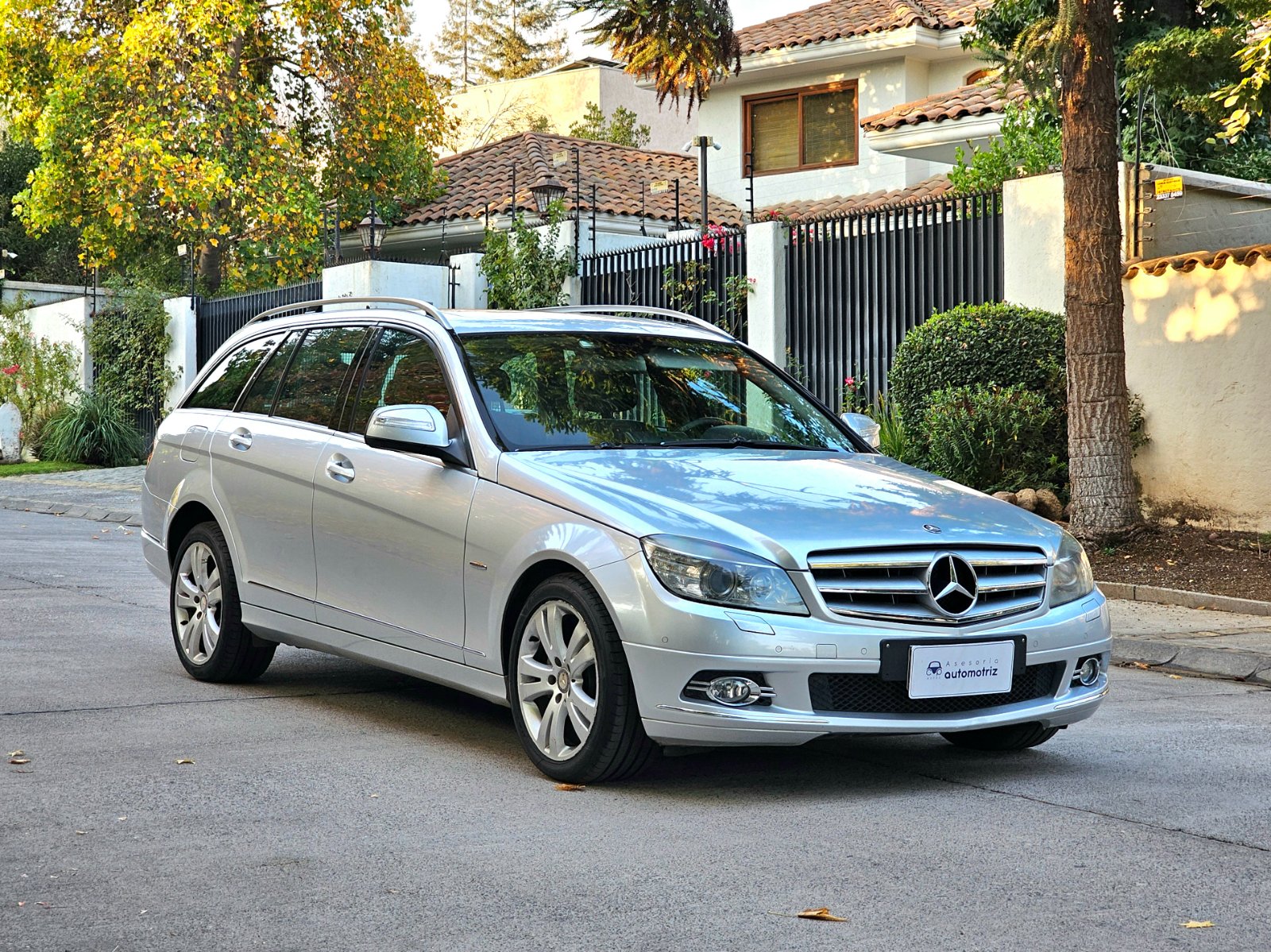 MERCEDES C200 AVANTGARDE 1.8 KOMPRESSOR STATION WAGON - Imagen 2