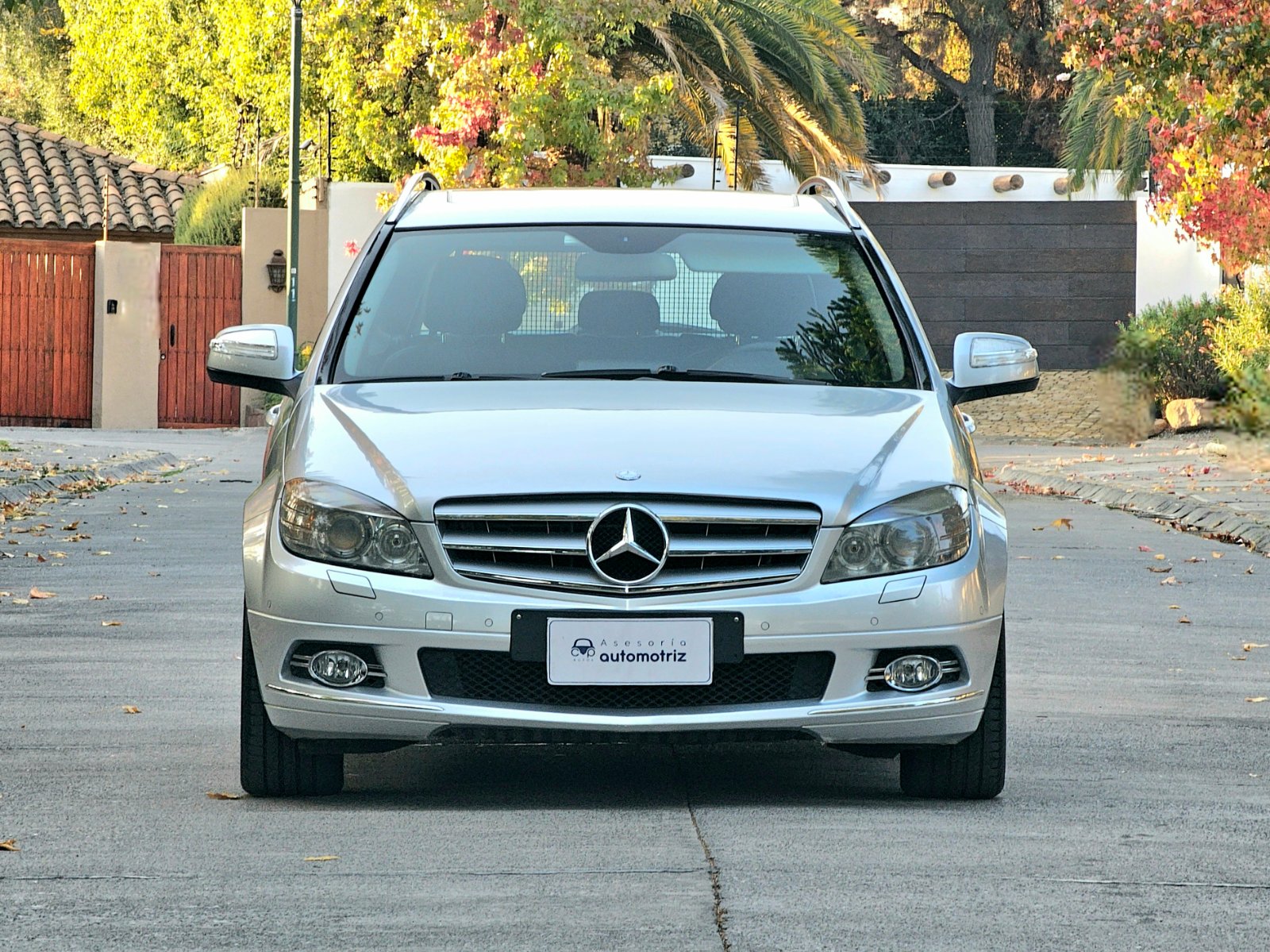 MERCEDES C200 AVANTGARDE 1.8 KOMPRESSOR STATION WAGON - Imagen 3