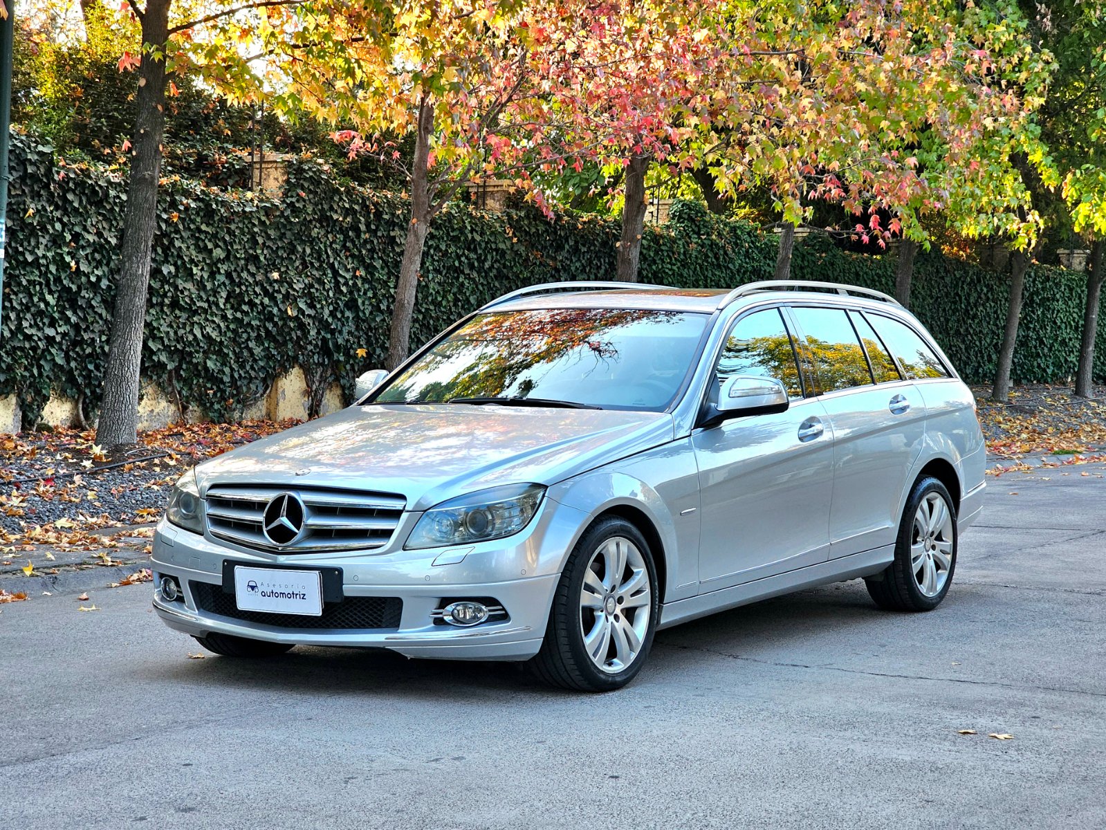 MERCEDES C200 AVANTGARDE 1.8 KOMPRESSOR STATION WAGON  - Imagen 4