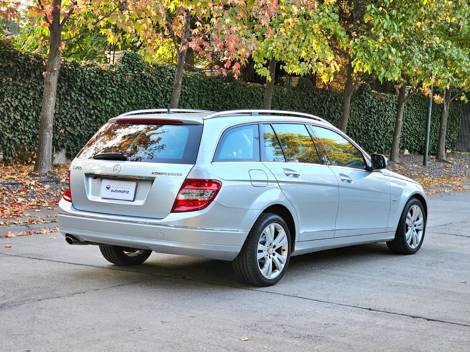 MERCEDES C200 AVANTGARDE 1.8 KOMPRESSOR STATION WAGON - Imagen 5