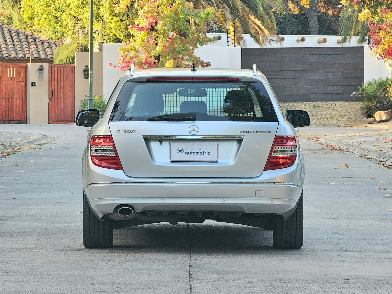MERCEDES C200 AVANTGARDE 1.8 KOMPRESSOR STATION WAGON  - Imagen 6