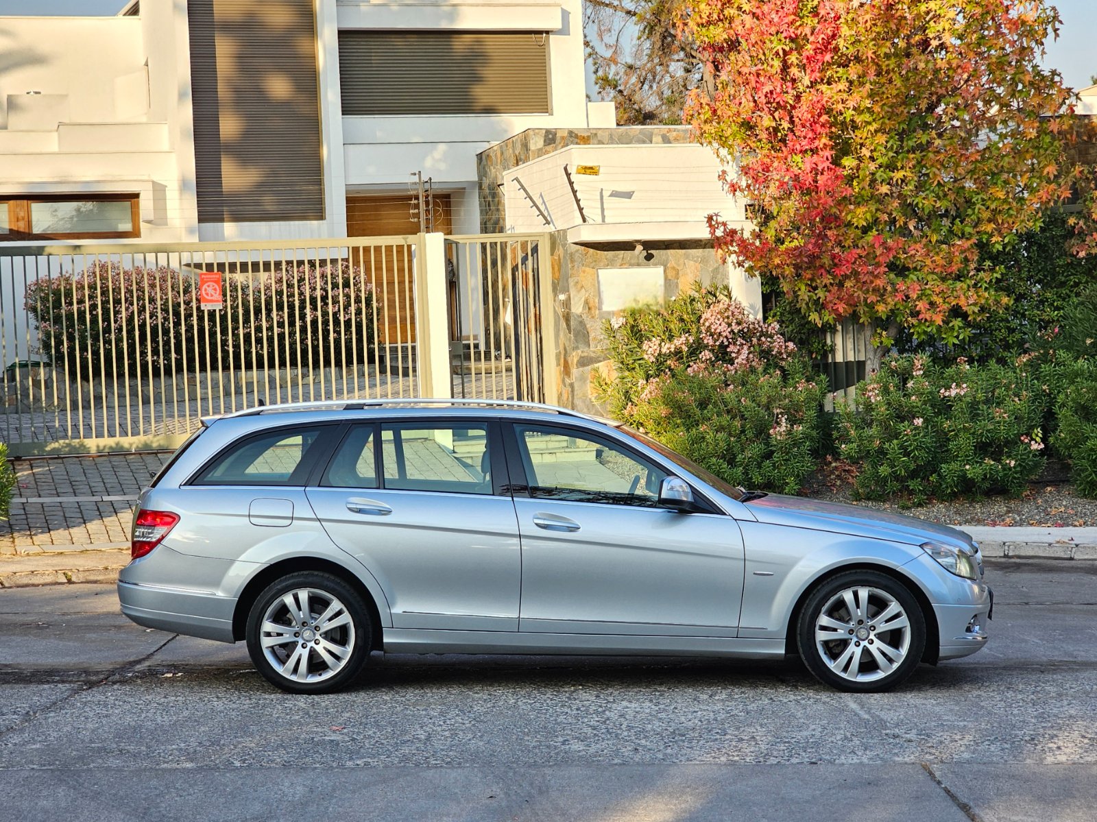 MERCEDES C200 AVANTGARDE 1.8 KOMPRESSOR STATION WAGON - Imagen 8