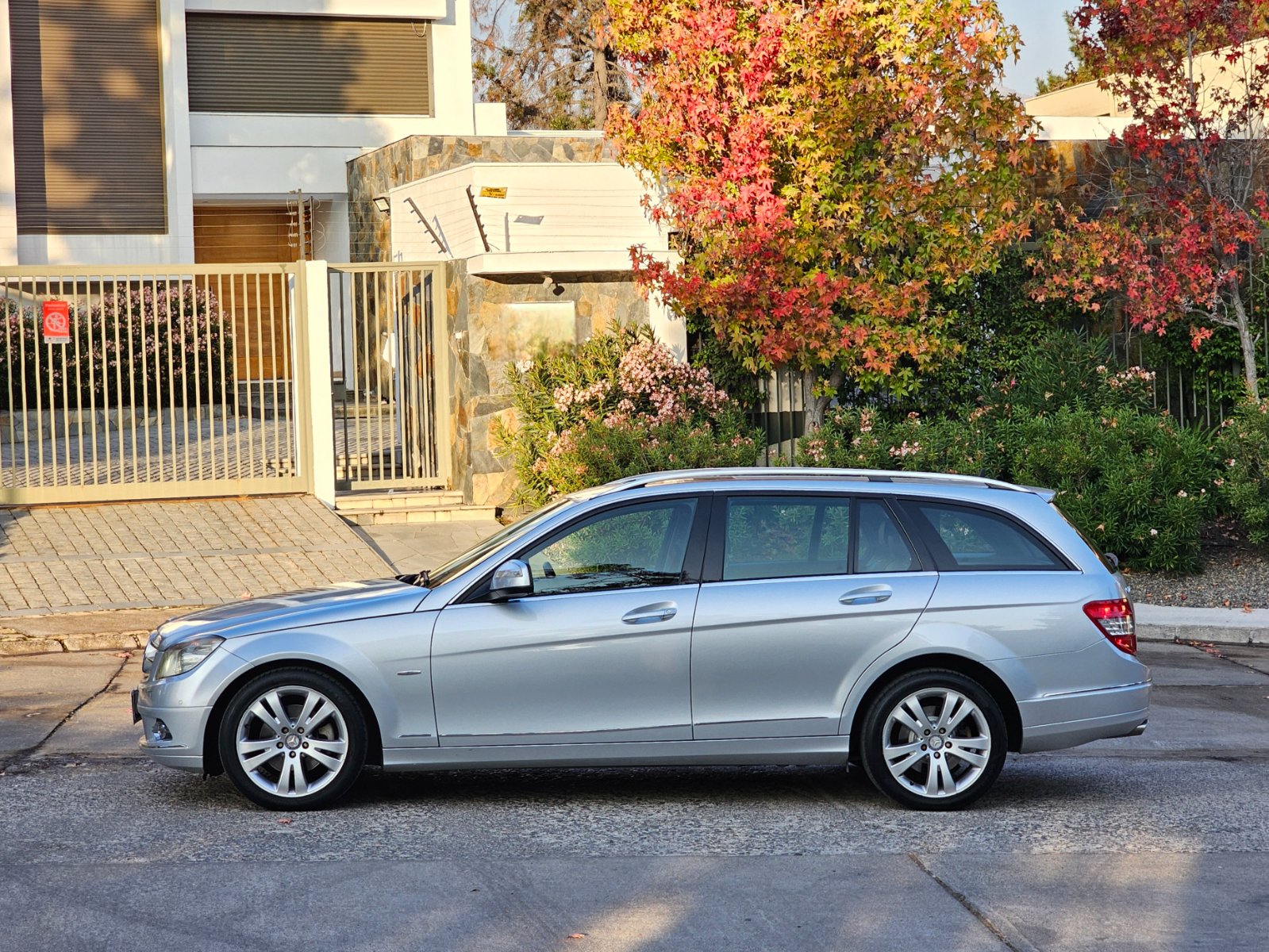 MERCEDES C200 AVANTGARDE 1.8 KOMPRESSOR STATION WAGON - Imagen 9