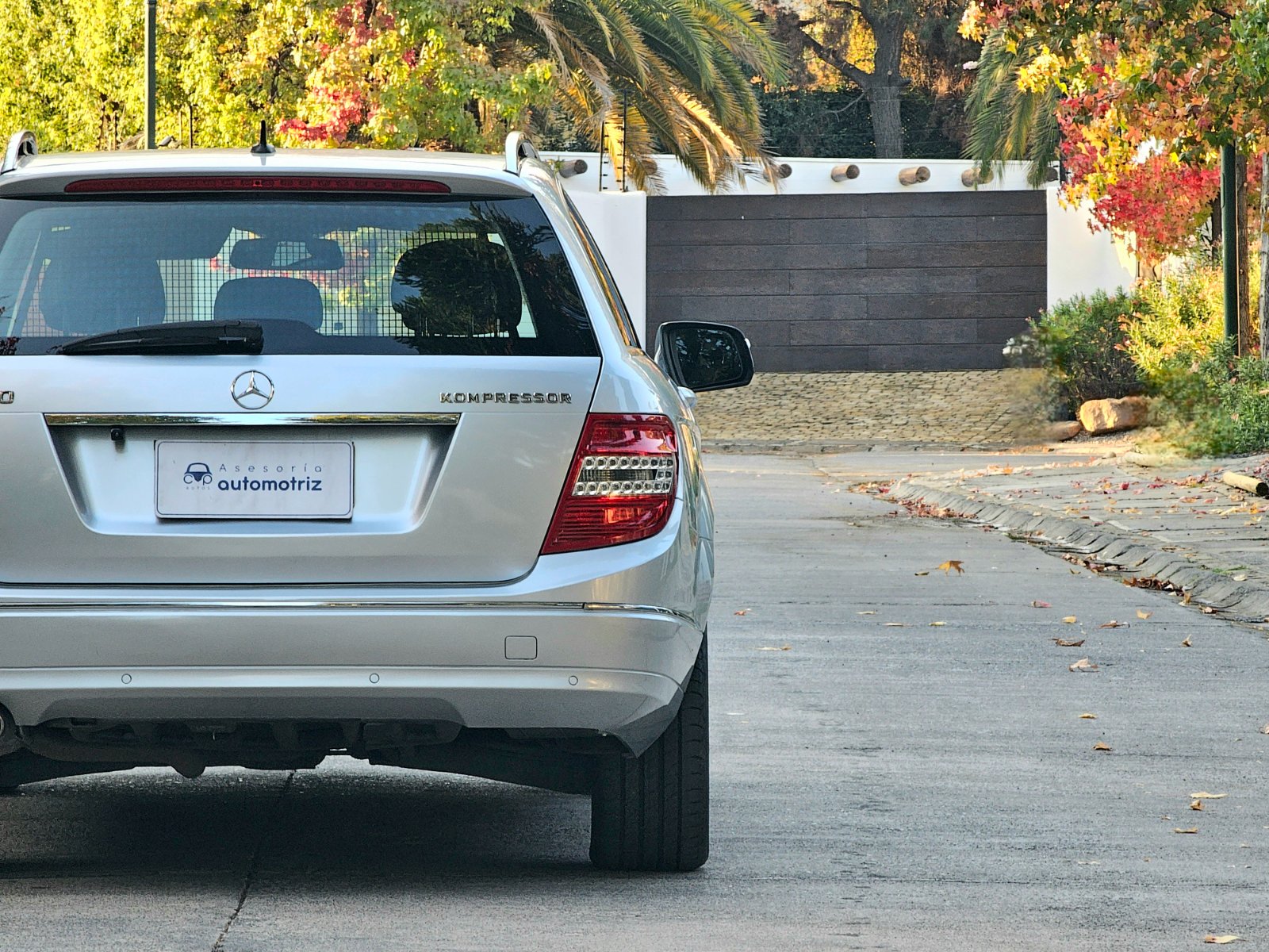 MERCEDES C200 AVANTGARDE 1.8 KOMPRESSOR STATION WAGON  - Imagen 10