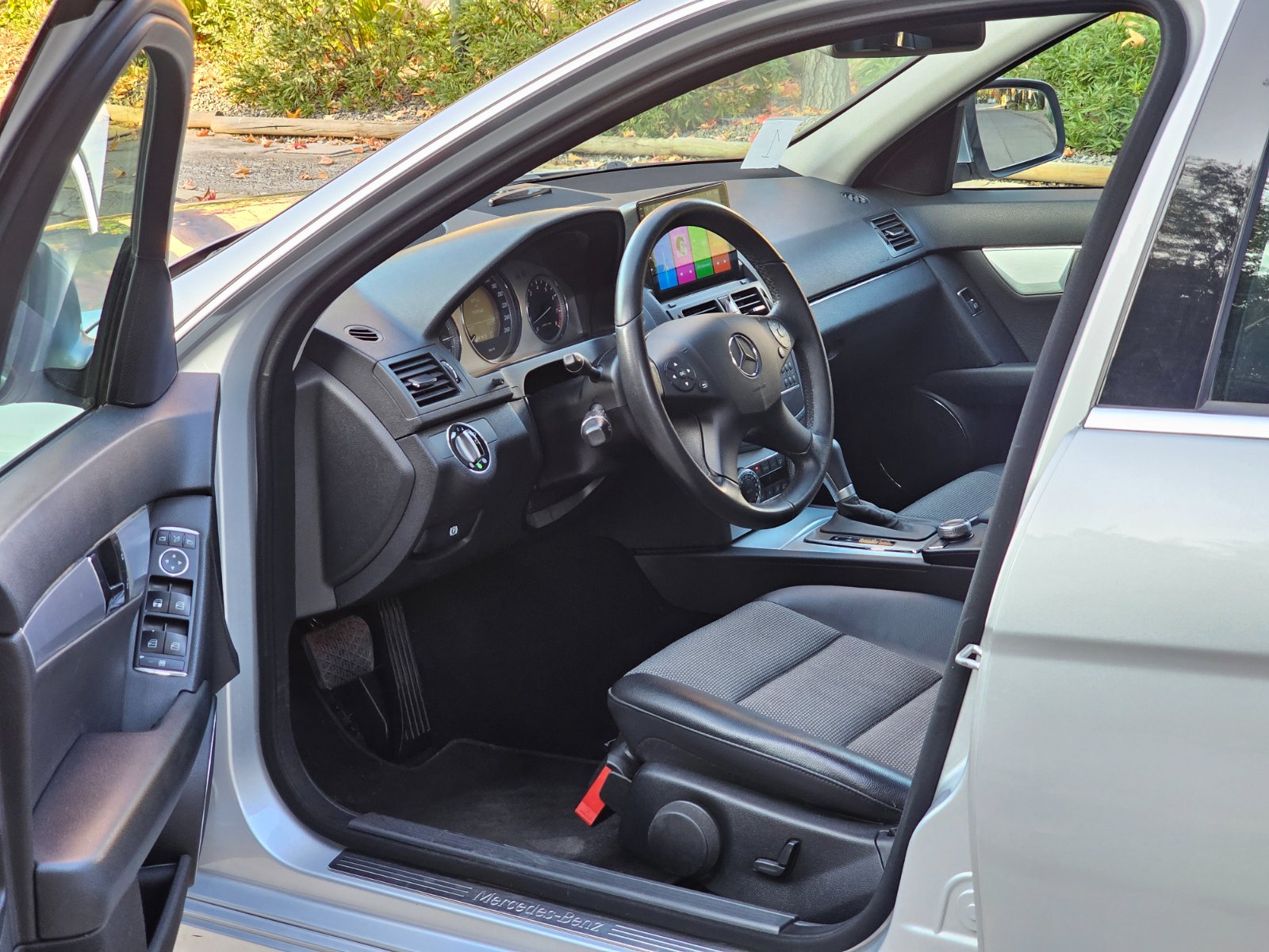 MERCEDES C200 AVANTGARDE 1.8 KOMPRESSOR STATION WAGON  - Imagen 11