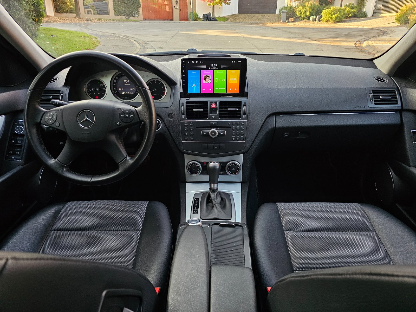MERCEDES C200 AVANTGARDE 1.8 KOMPRESSOR STATION WAGON  - Imagen 12