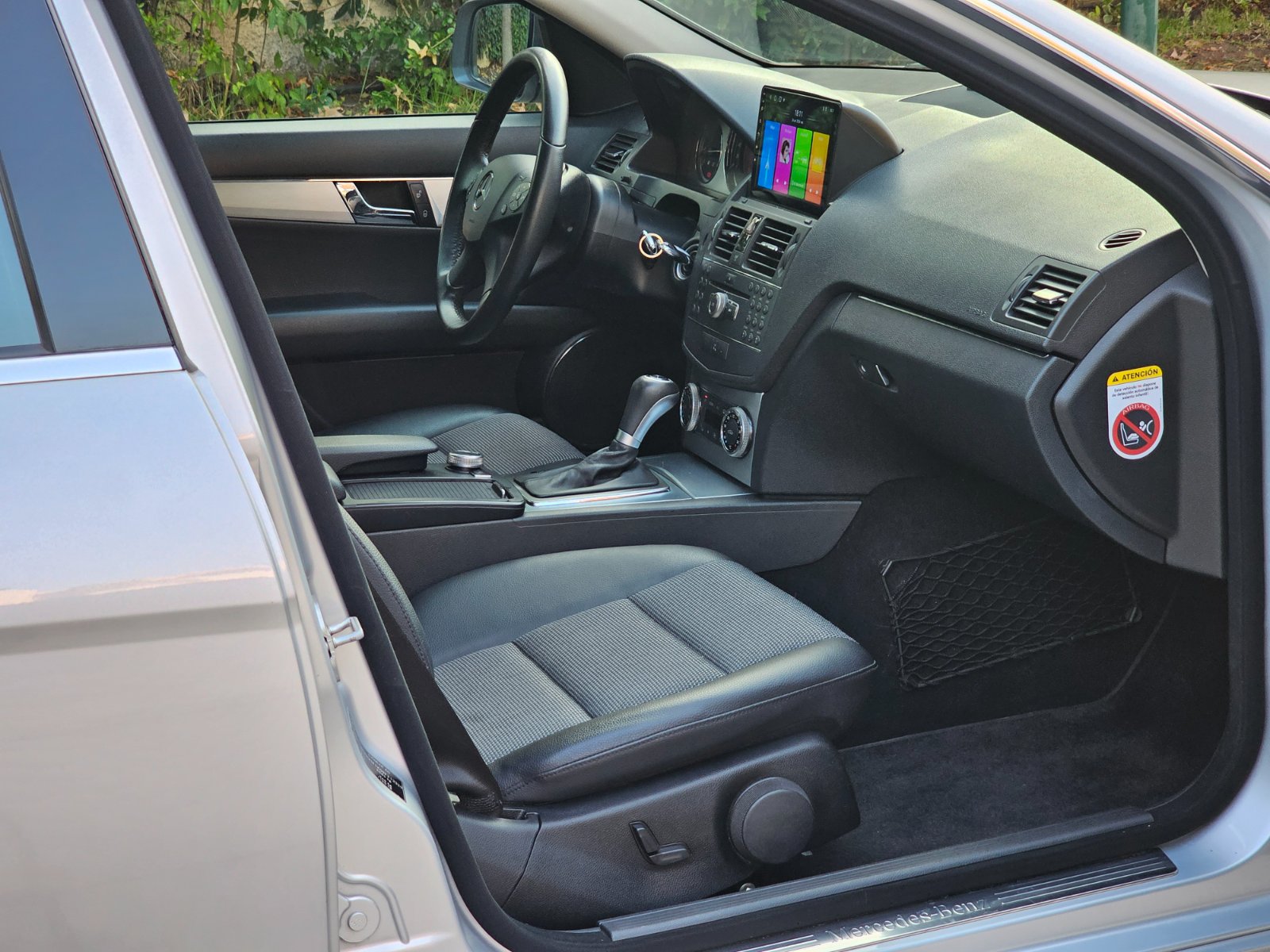 MERCEDES C200 AVANTGARDE 1.8 KOMPRESSOR STATION WAGON  - Imagen 13