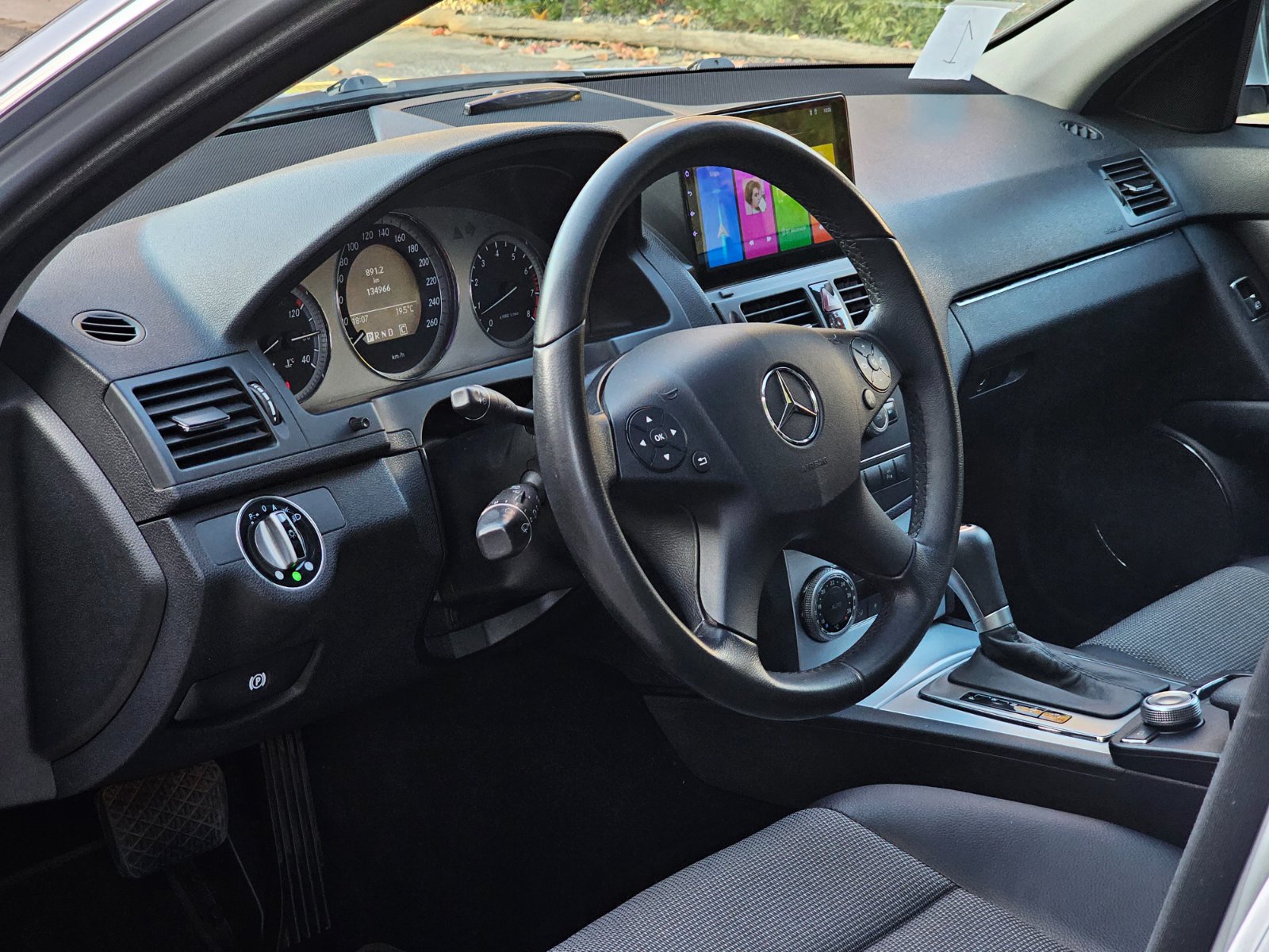 MERCEDES C200 AVANTGARDE 1.8 KOMPRESSOR STATION WAGON  - Imagen 14