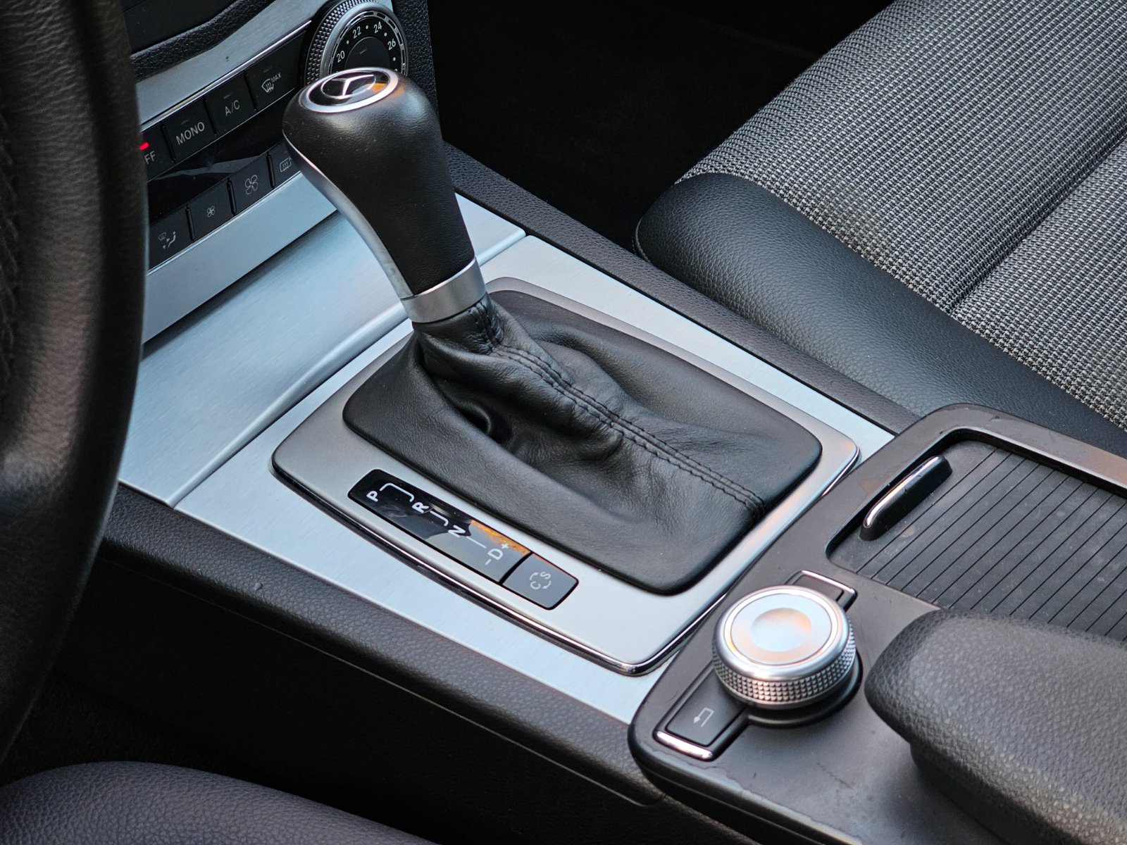 MERCEDES C200 AVANTGARDE 1.8 KOMPRESSOR STATION WAGON  - Imagen 17