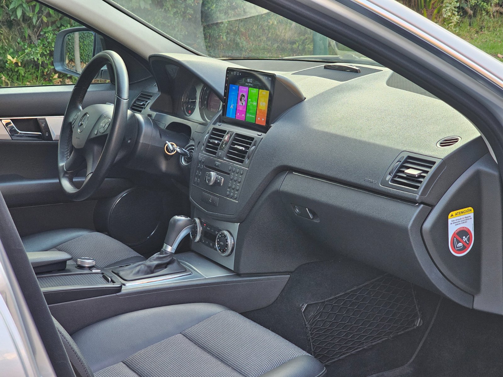 MERCEDES C200 AVANTGARDE 1.8 KOMPRESSOR STATION WAGON - Imagen 18