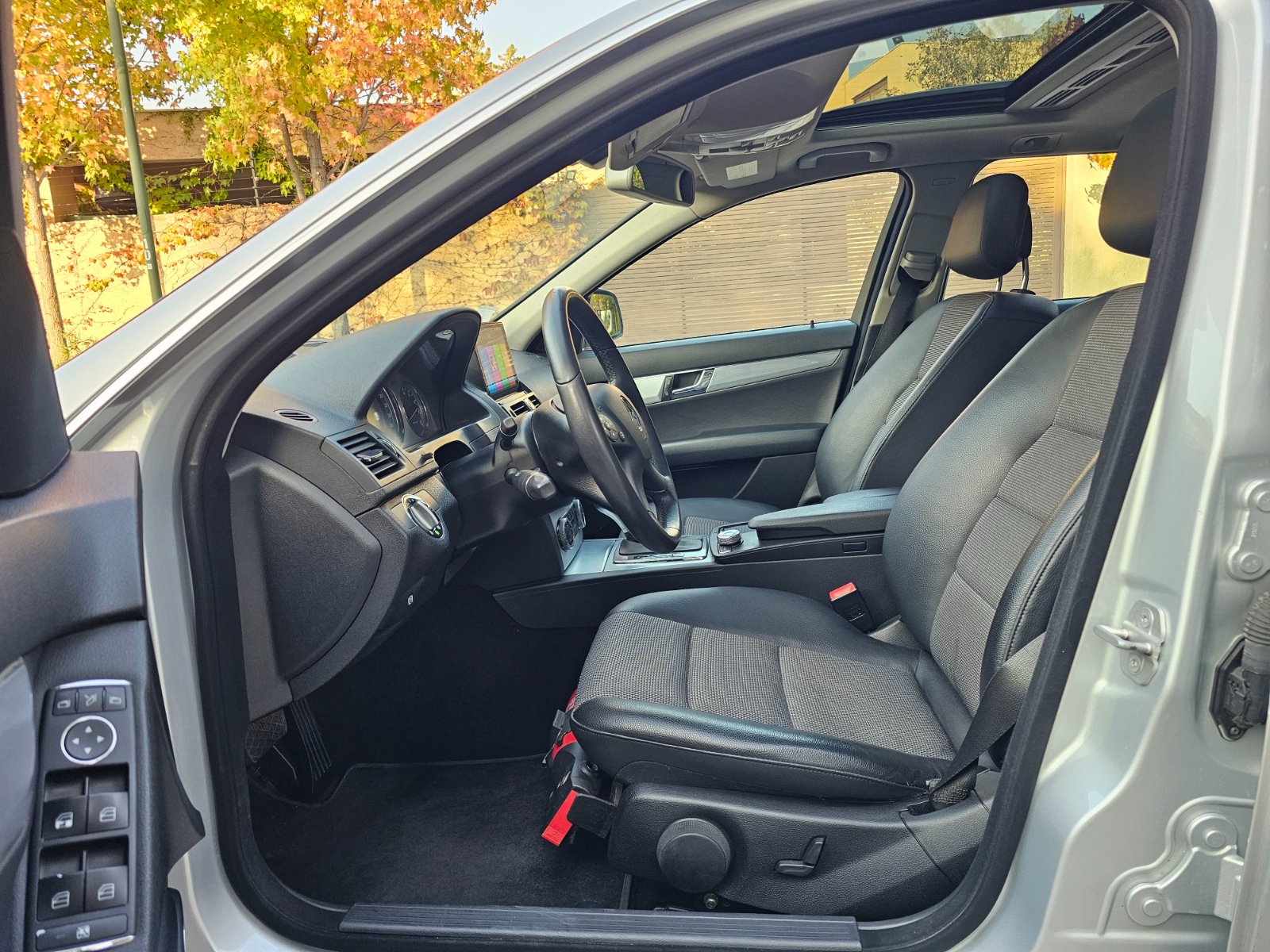 MERCEDES C200 AVANTGARDE 1.8 KOMPRESSOR STATION WAGON - Imagen 19