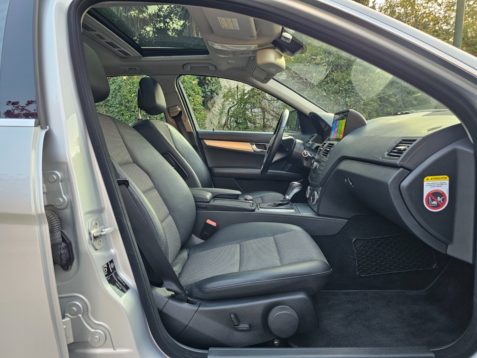 MERCEDES C200 AVANTGARDE 1.8 KOMPRESSOR STATION WAGON - Imagen 20