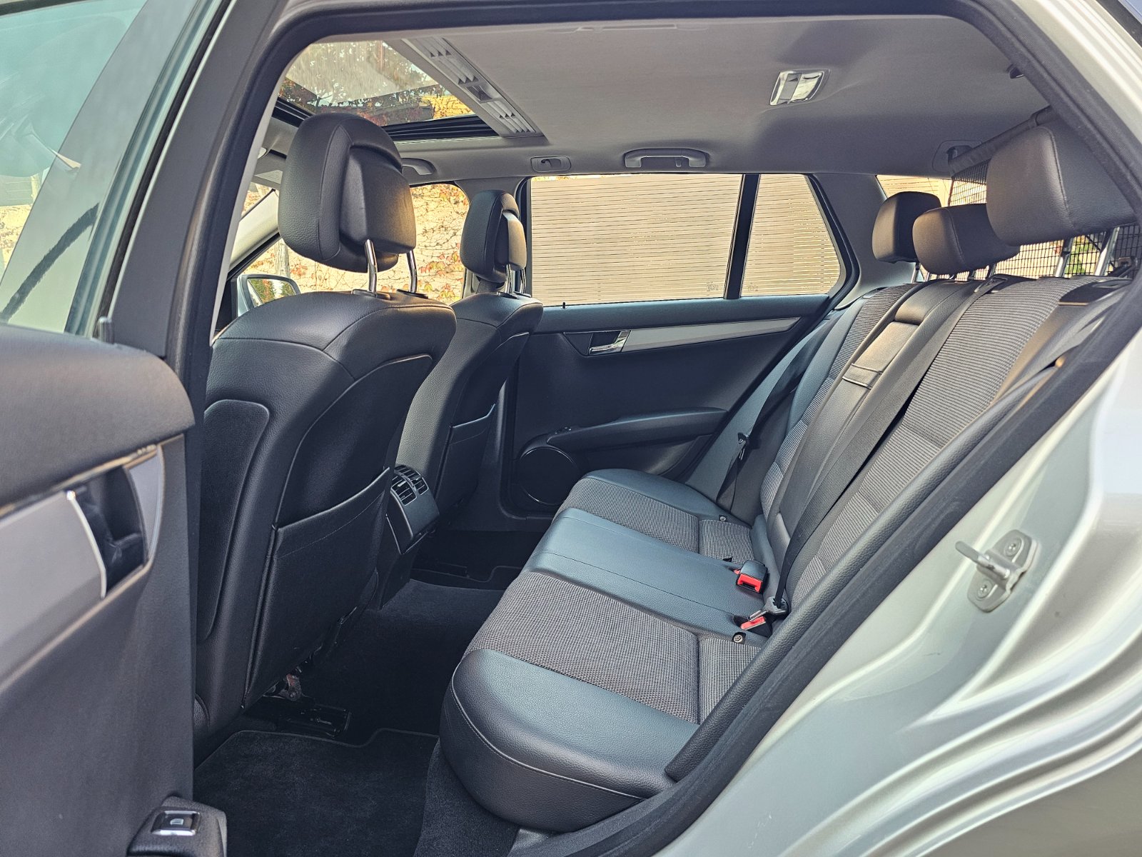 MERCEDES C200 AVANTGARDE 1.8 KOMPRESSOR STATION WAGON  - Imagen 22