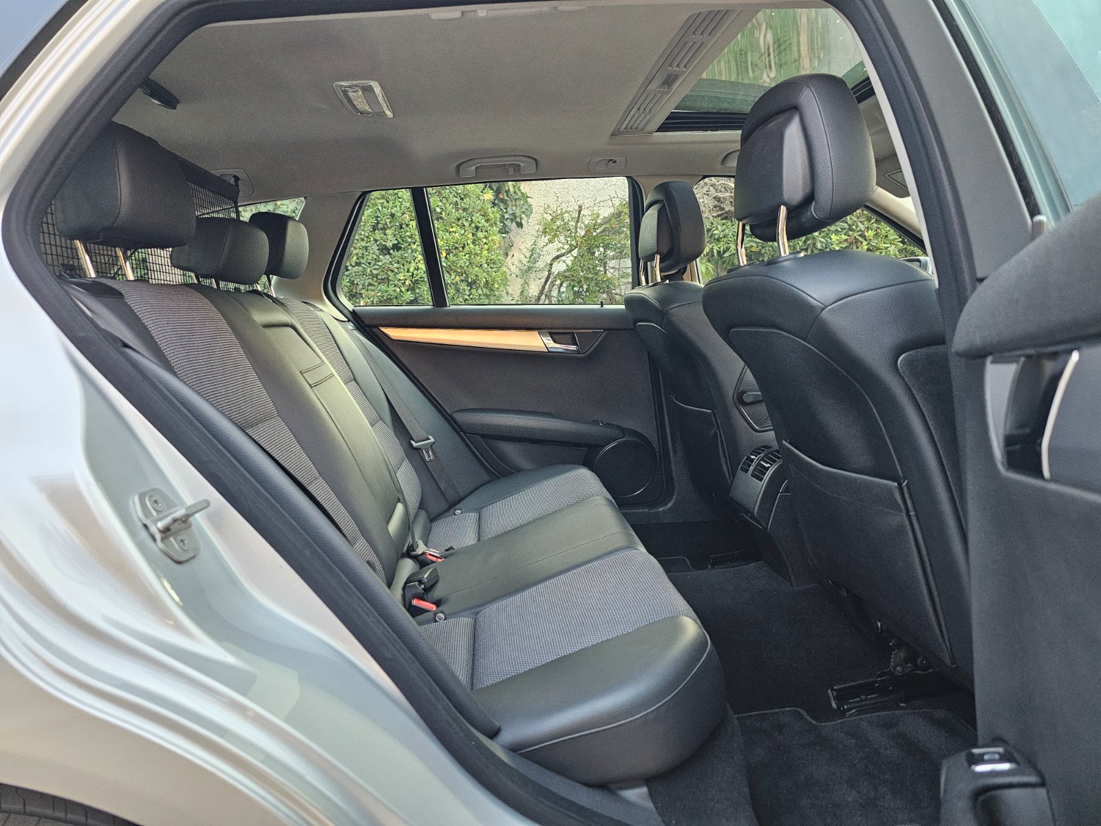 MERCEDES C200 AVANTGARDE 1.8 KOMPRESSOR STATION WAGON - Imagen 23