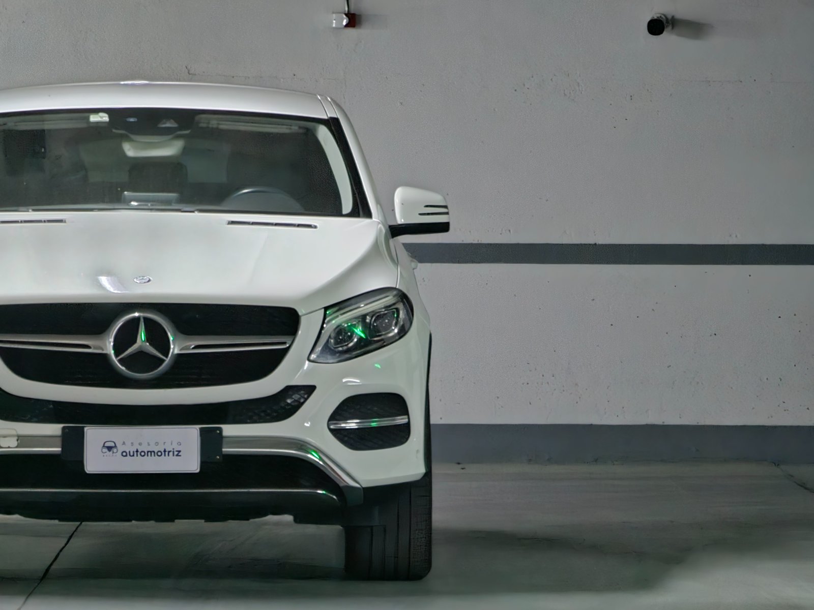 MERCEDES BENZ GLE COUPE 350D 4MATIC - Imagen 1