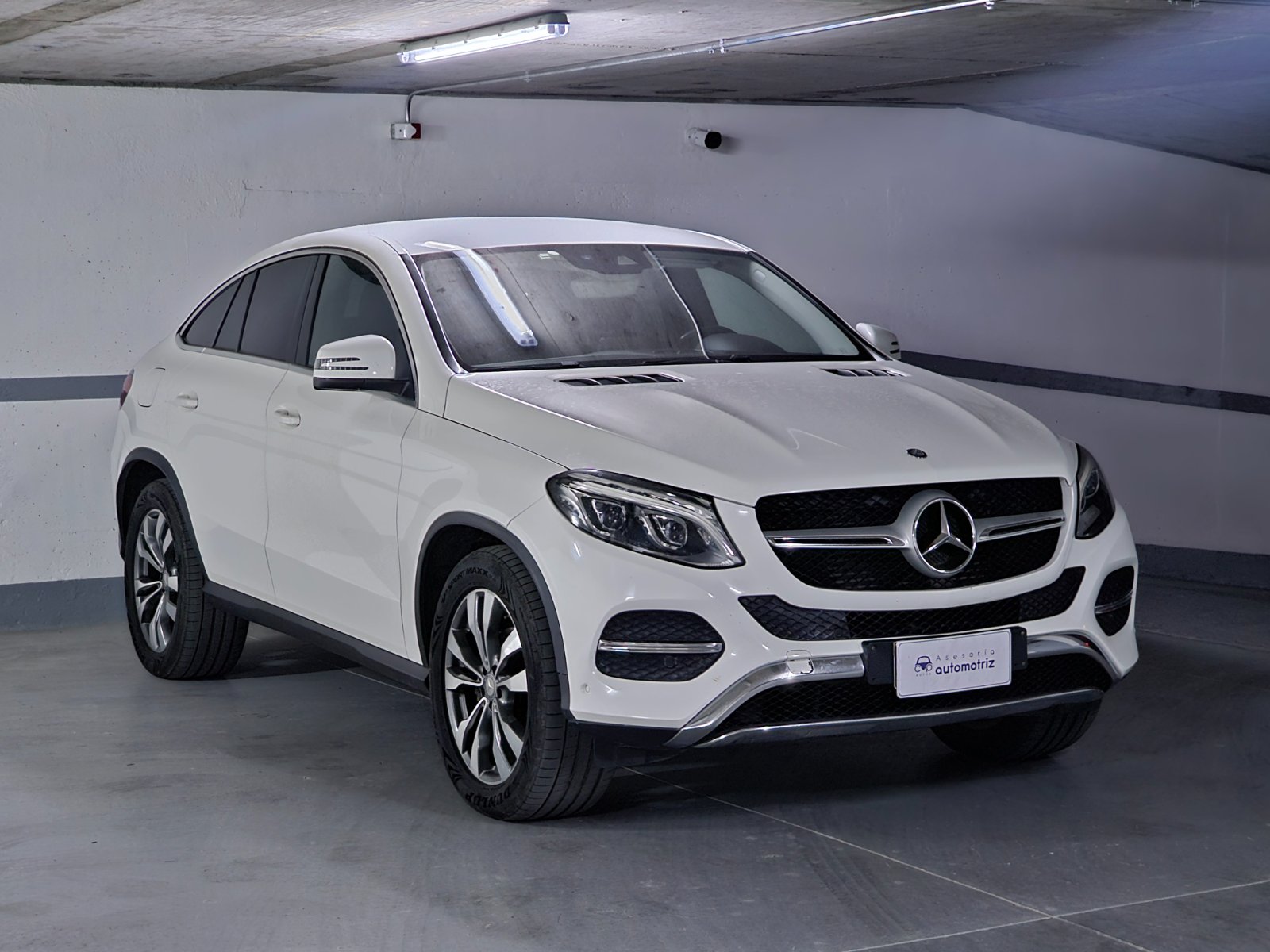 MERCEDES BENZ GLE COUPE 350D 4MATIC - Imagen 2