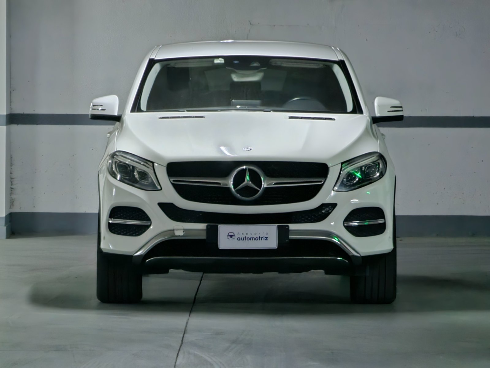 MERCEDES BENZ GLE COUPE 350D 4MATIC - Imagen 3