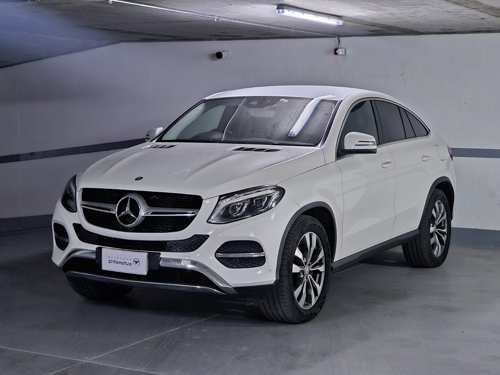 MERCEDES BENZ GLE COUPE 350D 4MATIC - Imagen 4