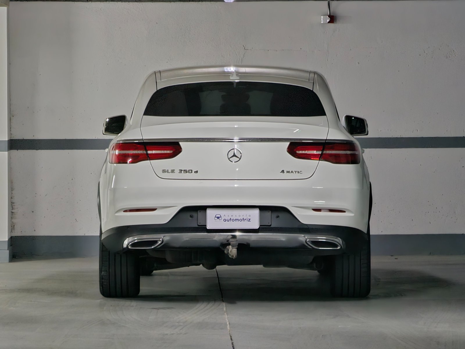 MERCEDES BENZ GLE COUPE 350D 4MATIC - Imagen 6