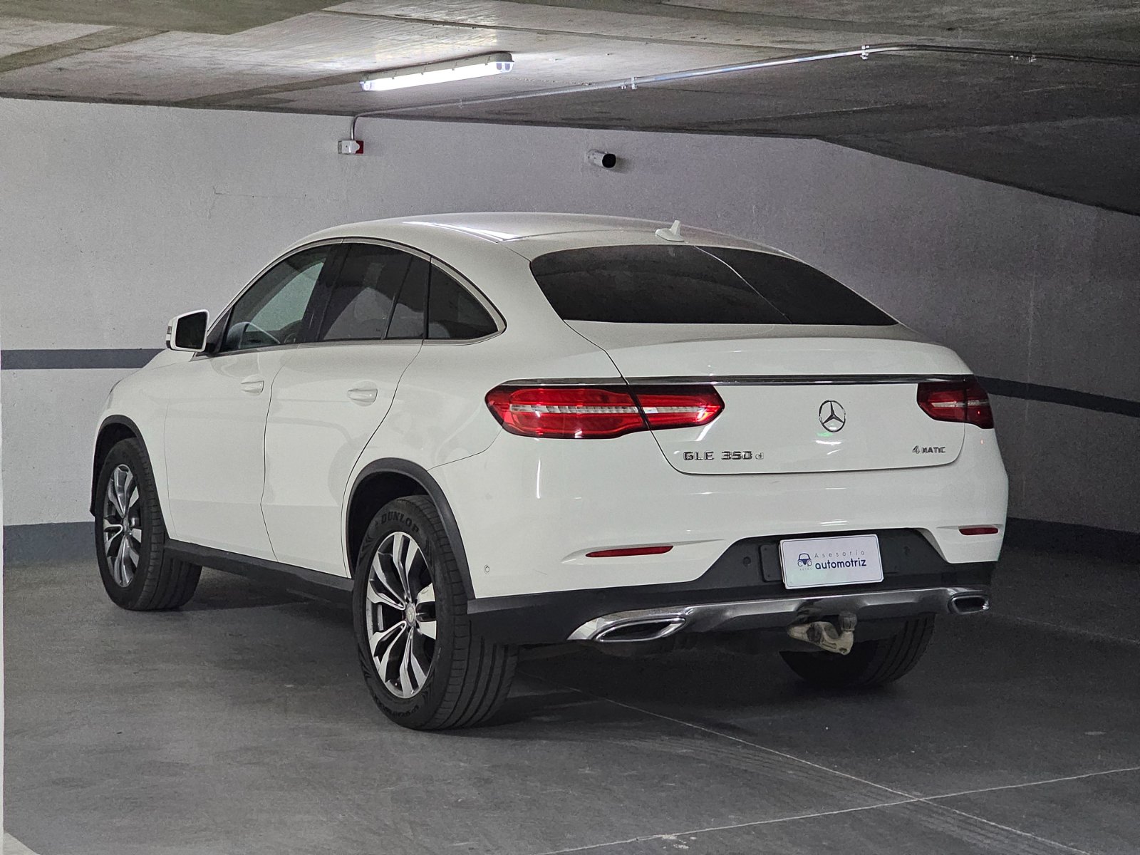 MERCEDES BENZ GLE COUPE 350D 4MATIC  - Imagen 7