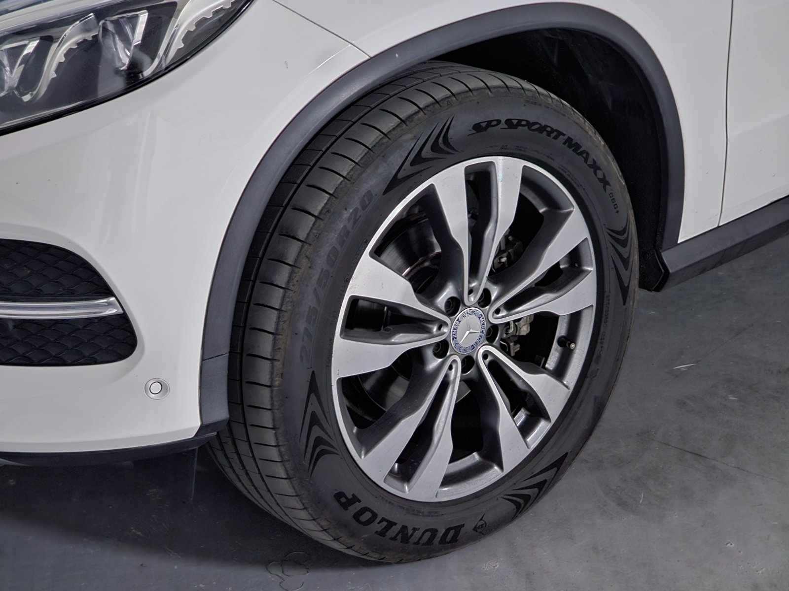 MERCEDES BENZ GLE COUPE 350D 4MATIC  - Imagen 8