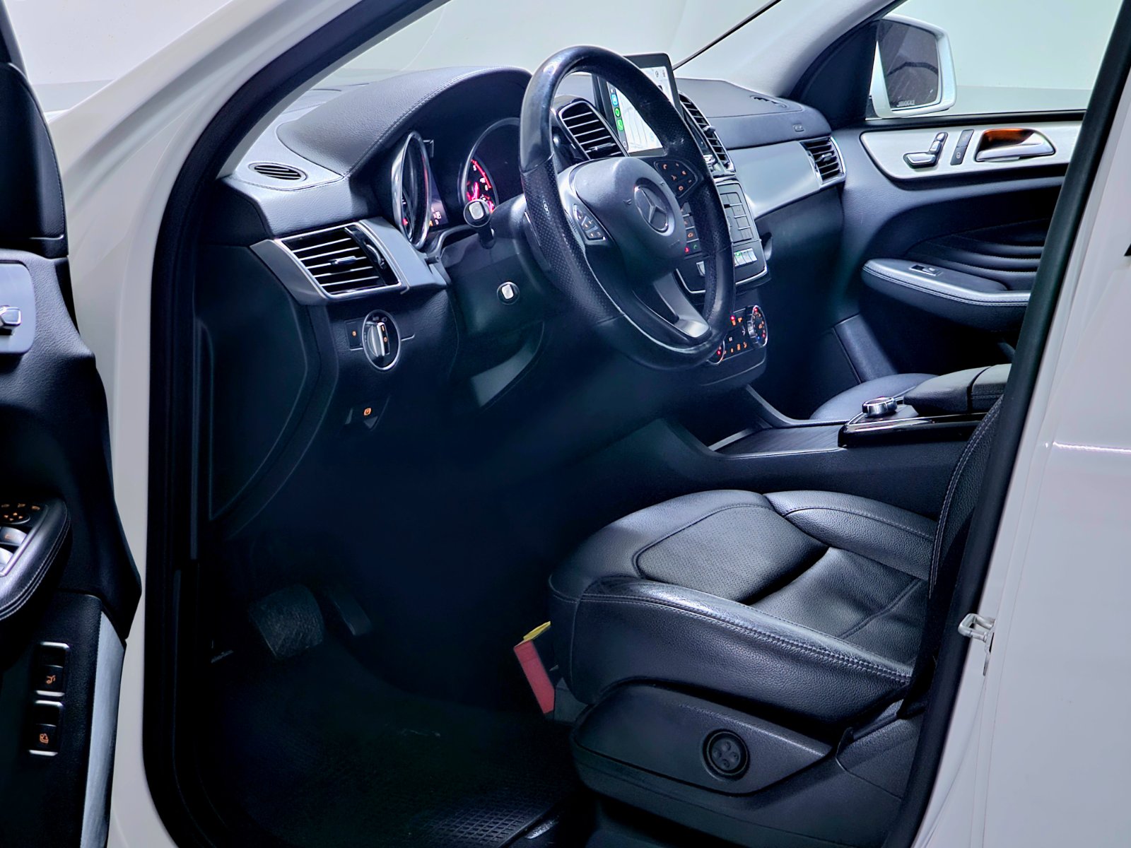 MERCEDES BENZ GLE COUPE 350D 4MATIC  - Imagen 10