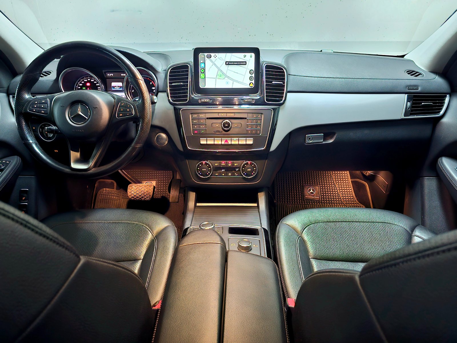 MERCEDES BENZ GLE COUPE 350D 4MATIC  - Imagen 11