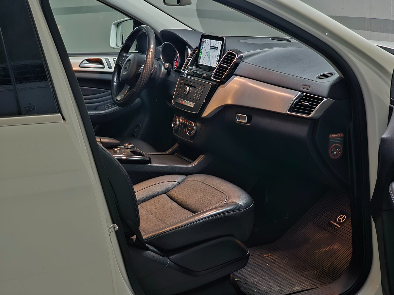 MERCEDES BENZ GLE COUPE 350D 4MATIC  - Imagen 12