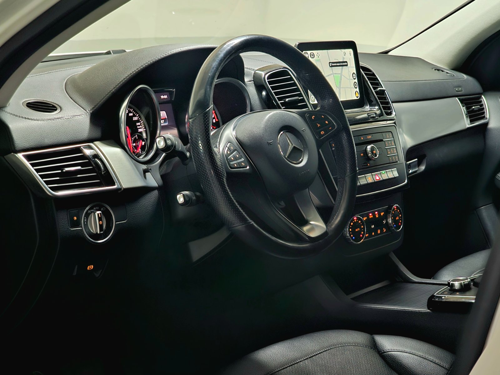 MERCEDES BENZ GLE COUPE 350D 4MATIC - Imagen 13