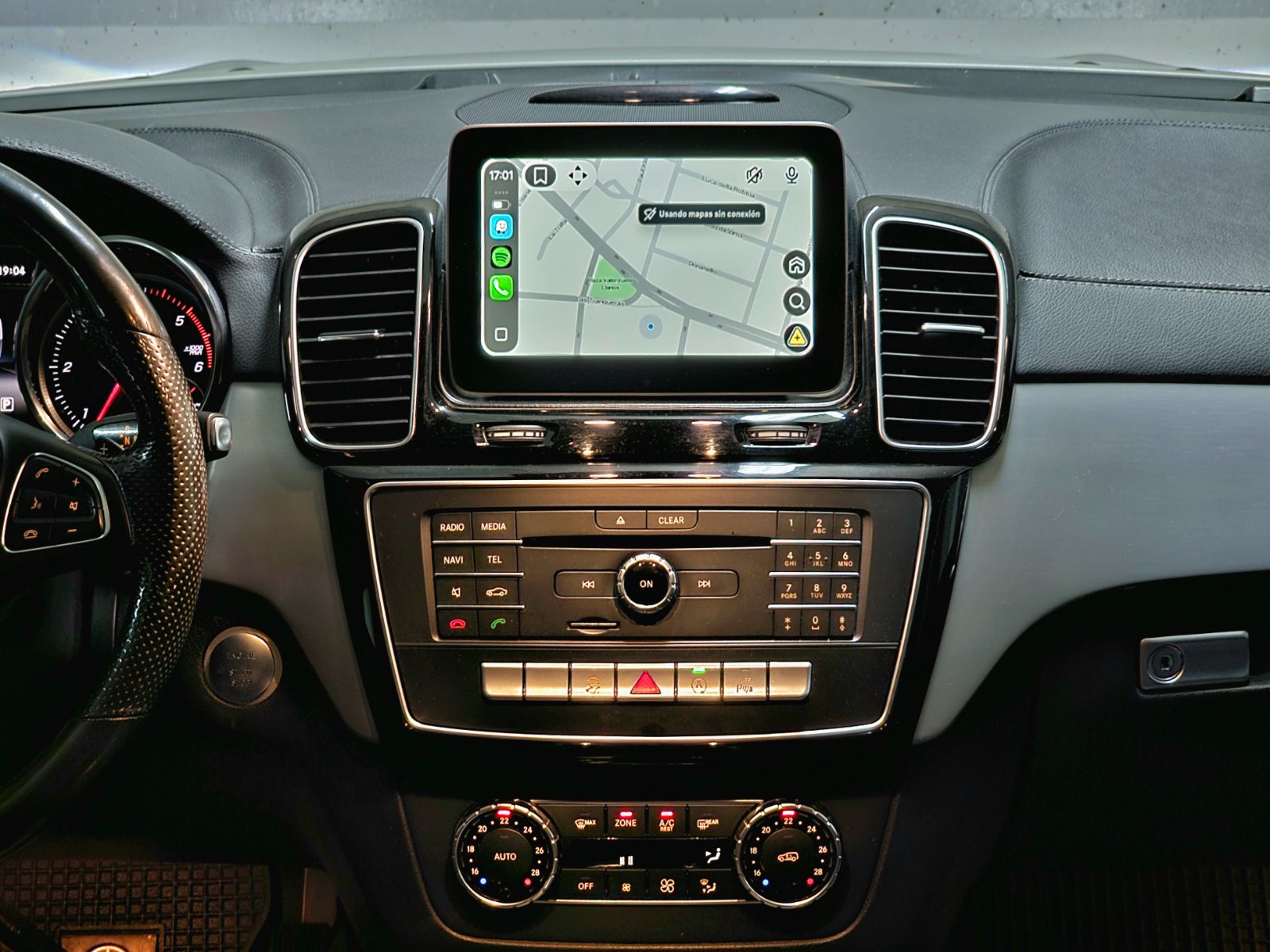 MERCEDES BENZ GLE COUPE 350D 4MATIC  - Imagen 14