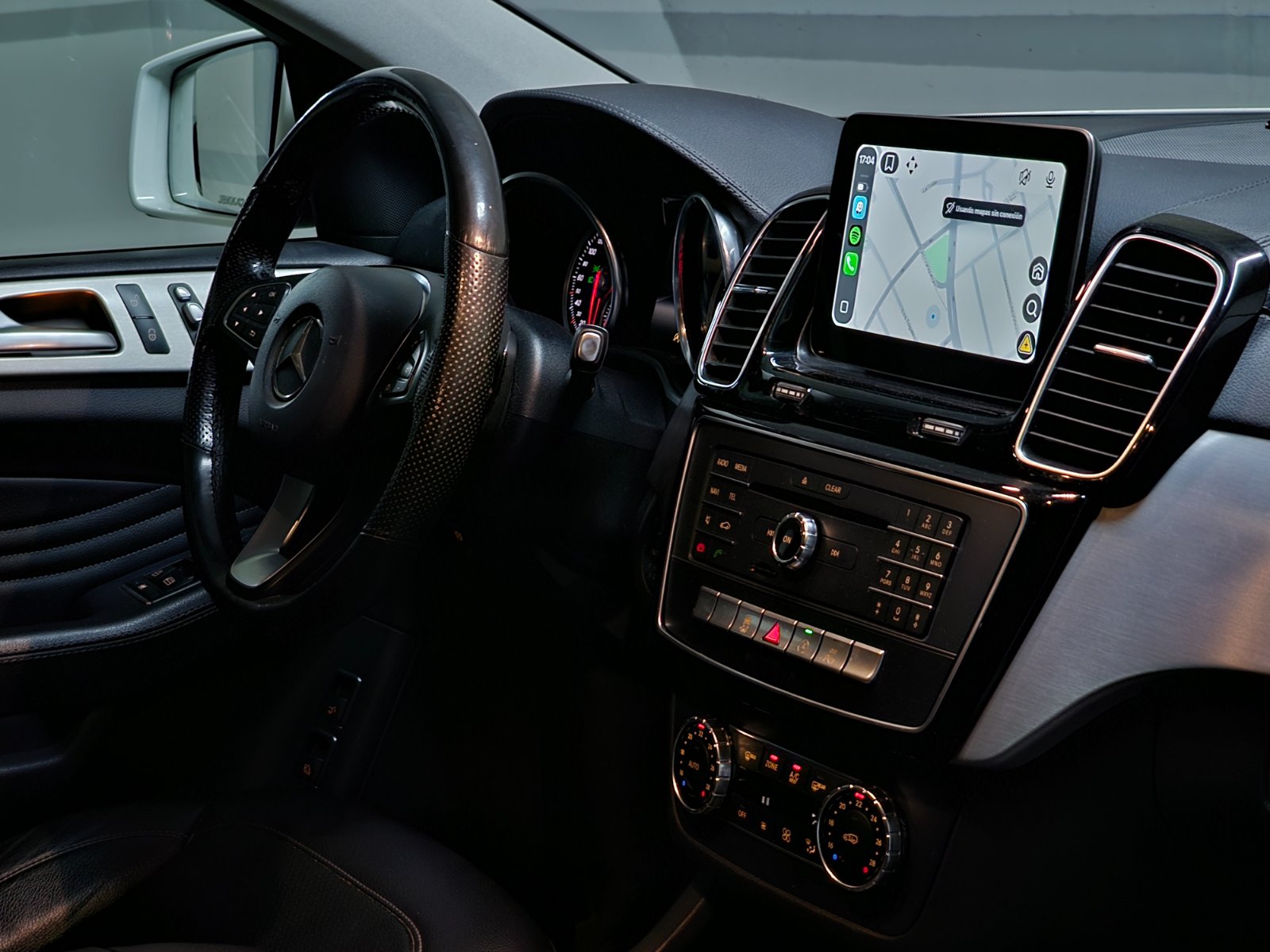 MERCEDES BENZ GLE COUPE 350D 4MATIC - Imagen 21