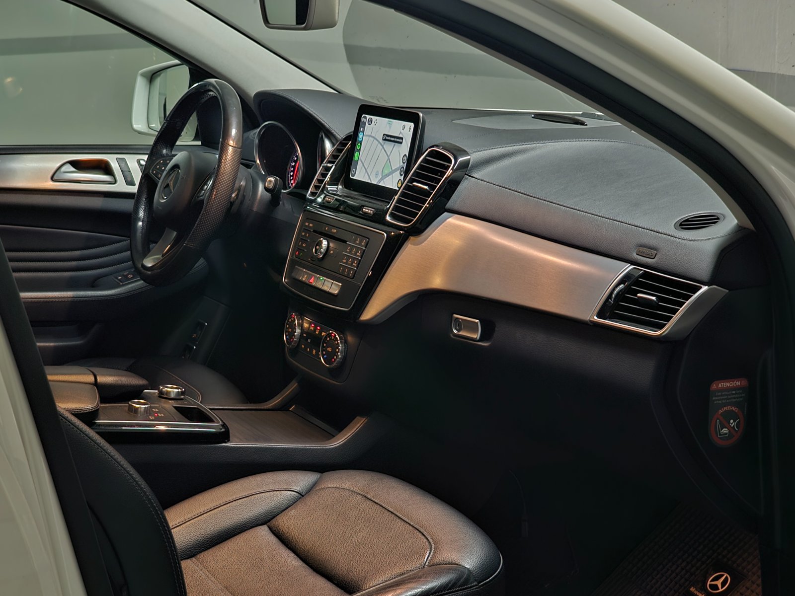 MERCEDES BENZ GLE COUPE 350D 4MATIC - Imagen 22