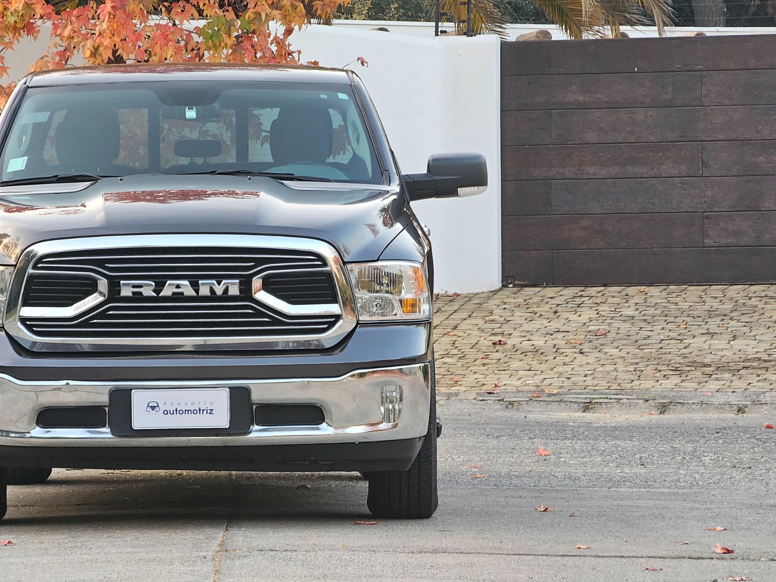 DODGE RAM 1500 3.6L AUT 4X4 - Imagen 1