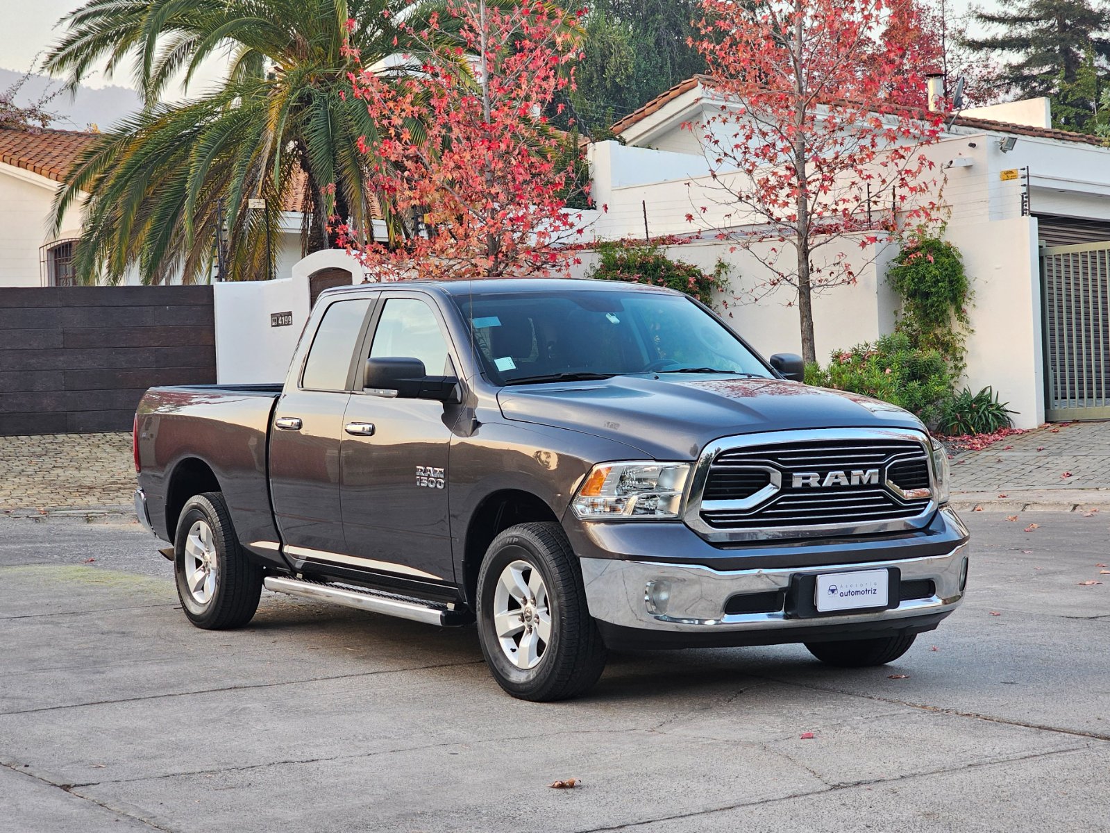 DODGE RAM 1500 3.6L AUT 4X4 - Imagen 2