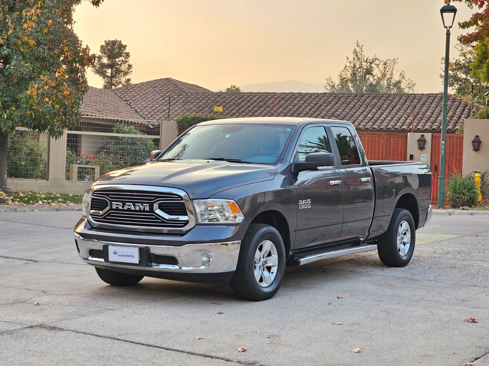 DODGE RAM 1500 3.6L AUT 4X4 - Imagen 4