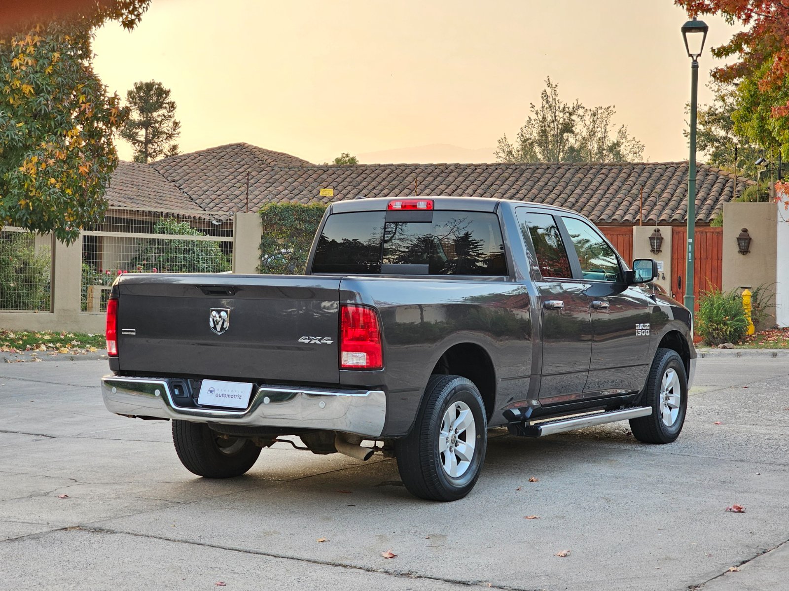 DODGE RAM 1500 3.6L AUT 4X4 - Imagen 5