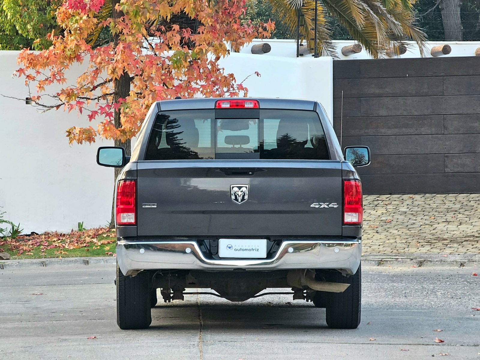 DODGE RAM 1500 3.6L AUT 4X4 - Imagen 6