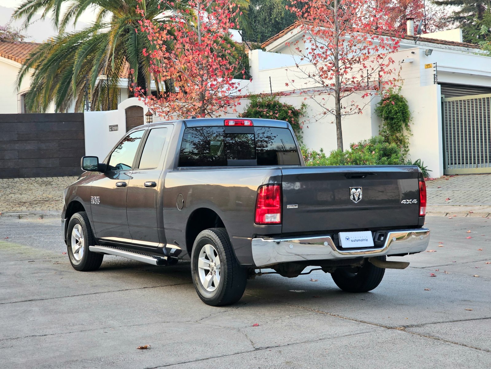DODGE RAM 1500 3.6L AUT 4X4 - Imagen 7