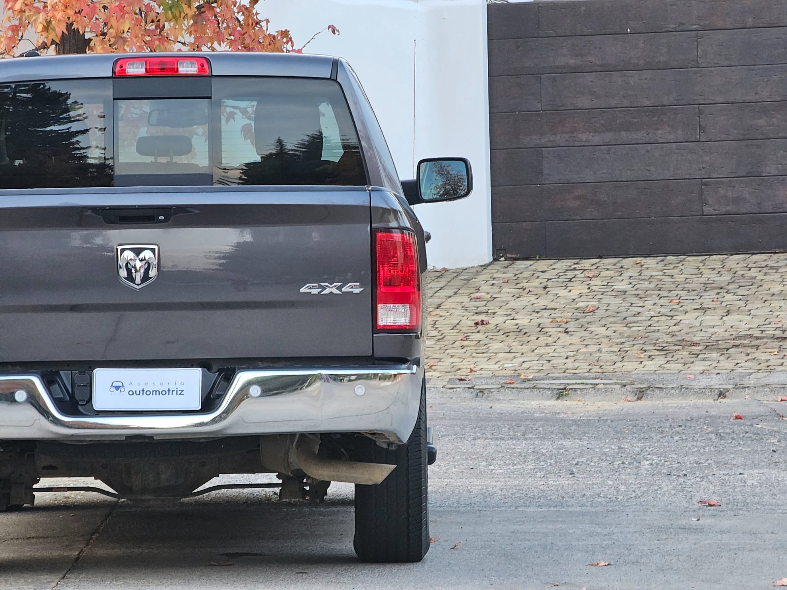 DODGE RAM 1500 3.6L AUT 4X4 - Imagen 10